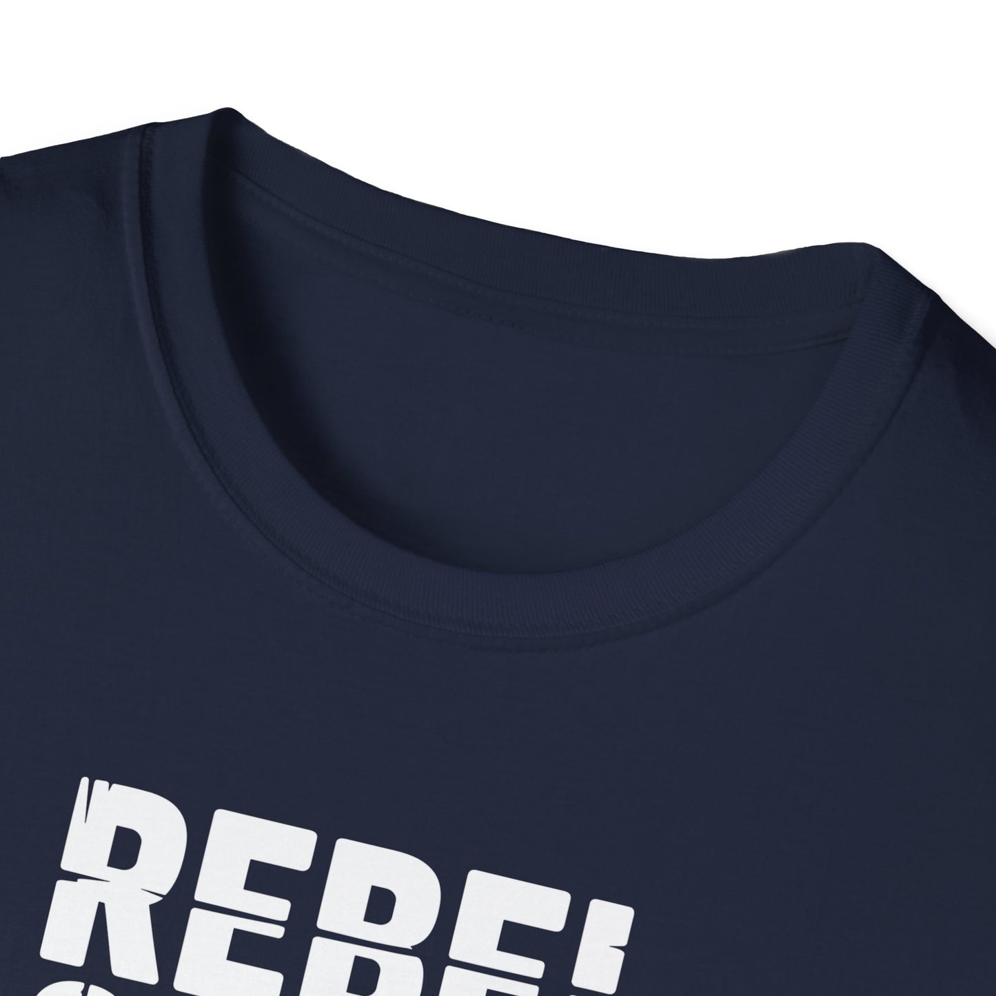 Amputee Humor, Limb Loss Awareness Tee, Rebel Stump V1b