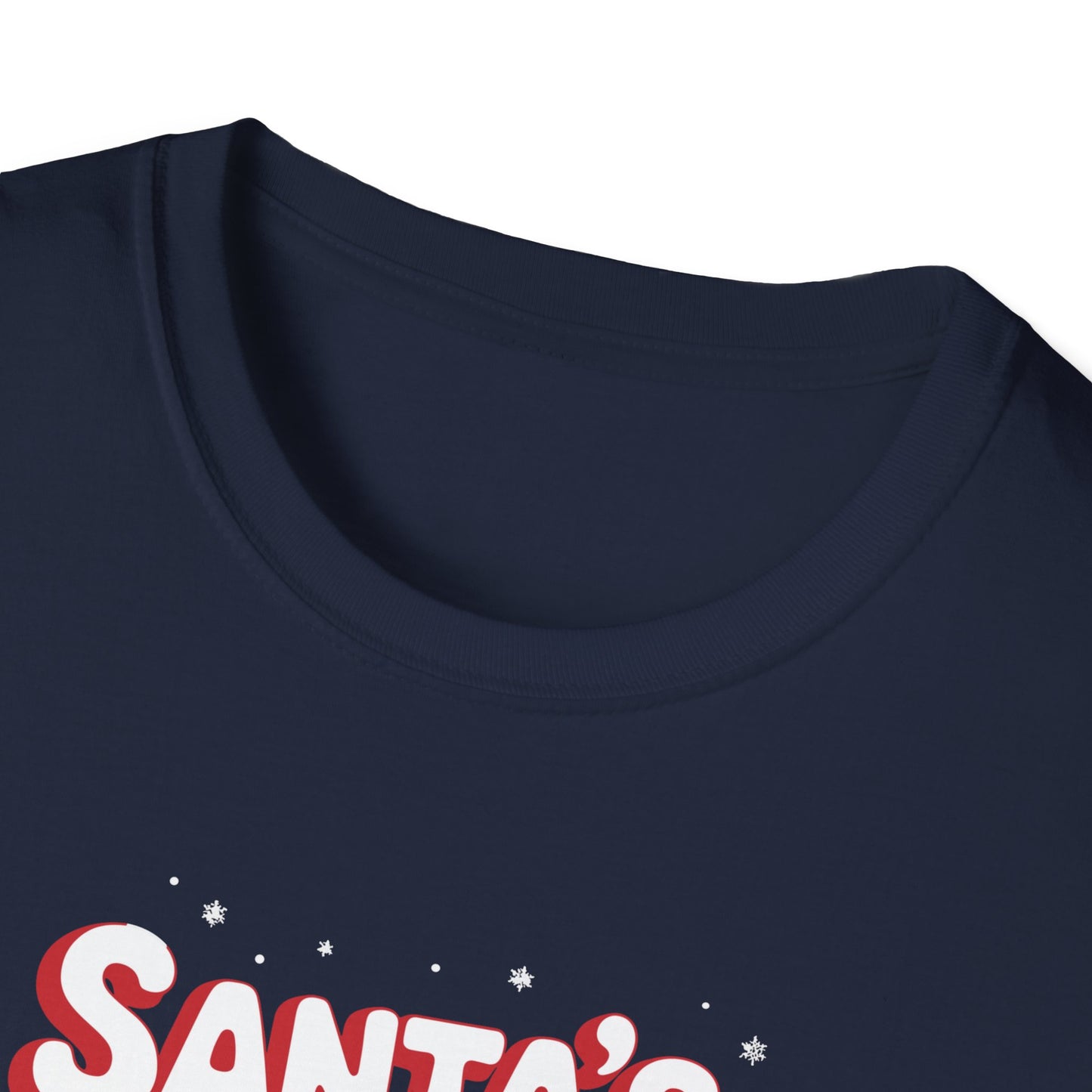 Amputee Humor, Limb Loss Awareness Tee, Santas Got One Leg Too V1