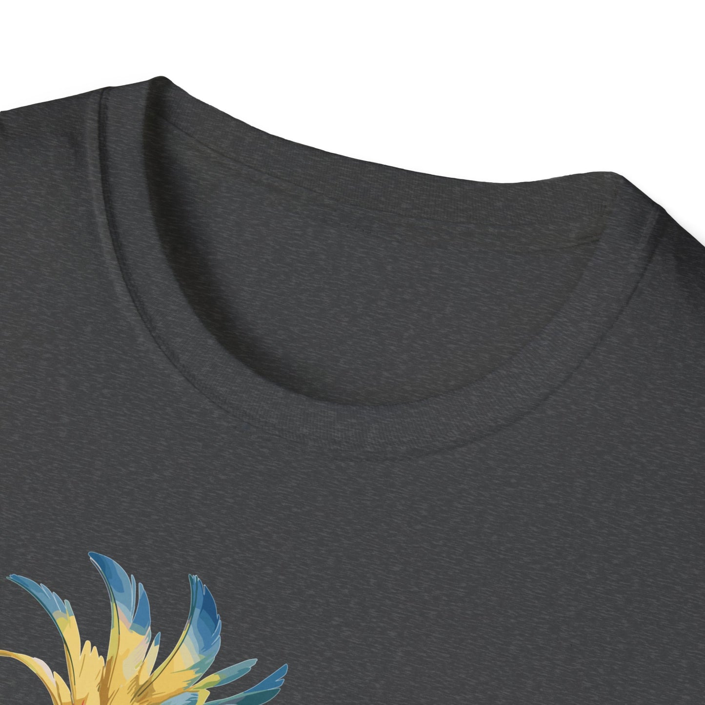 Amputee Humor, Limb Loss Awareness Tee, Cock A Tee V1