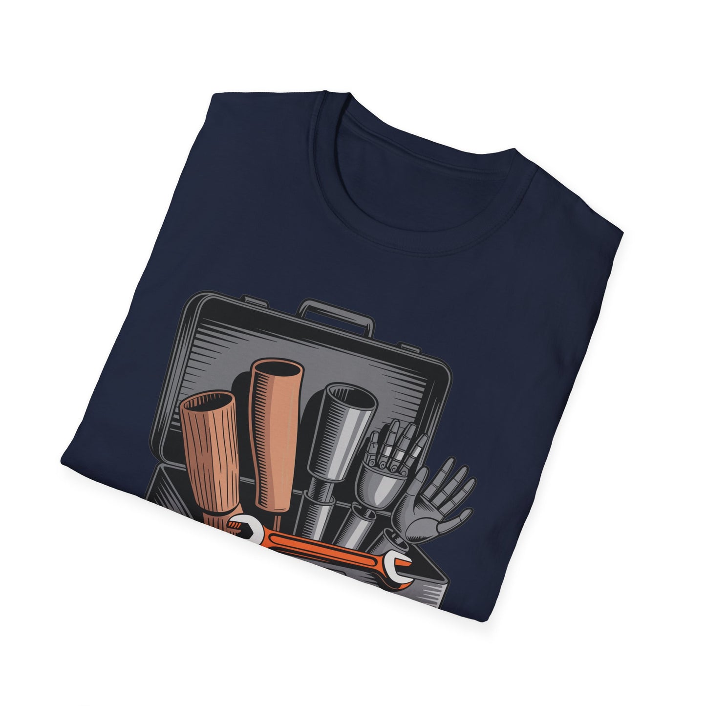 Amputee Humor, Limb Loss Awareness Tee, May Contain After Parts V1