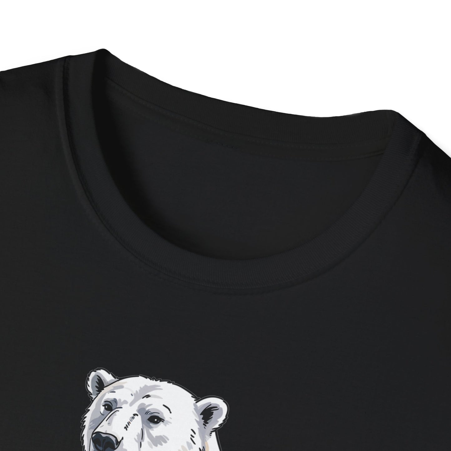 Amputee Humor, Limb Loss Awareness Tee, Polar Tee V1b