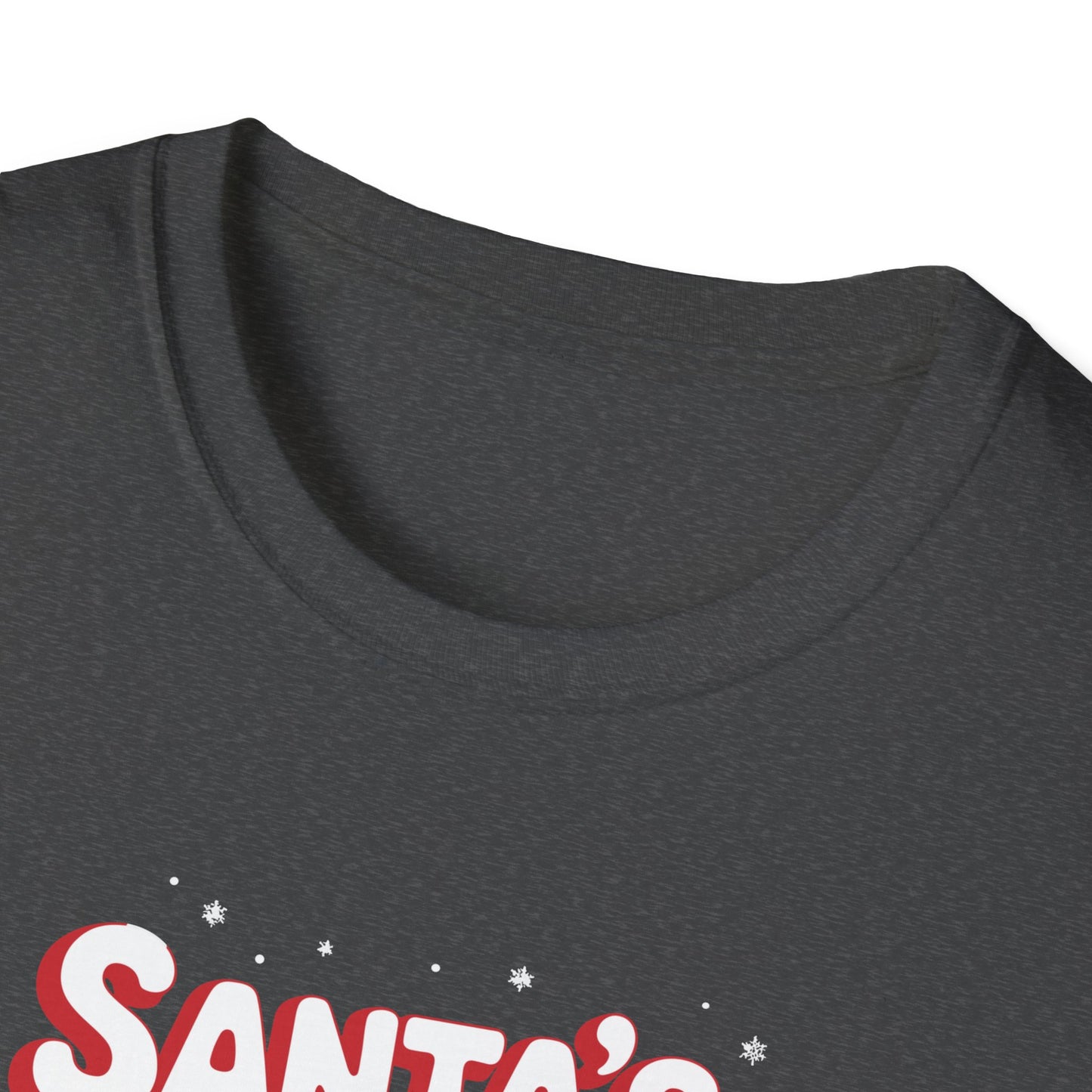 Amputee Humor, Limb Loss Awareness Tee, Santas Got One Leg Too V1