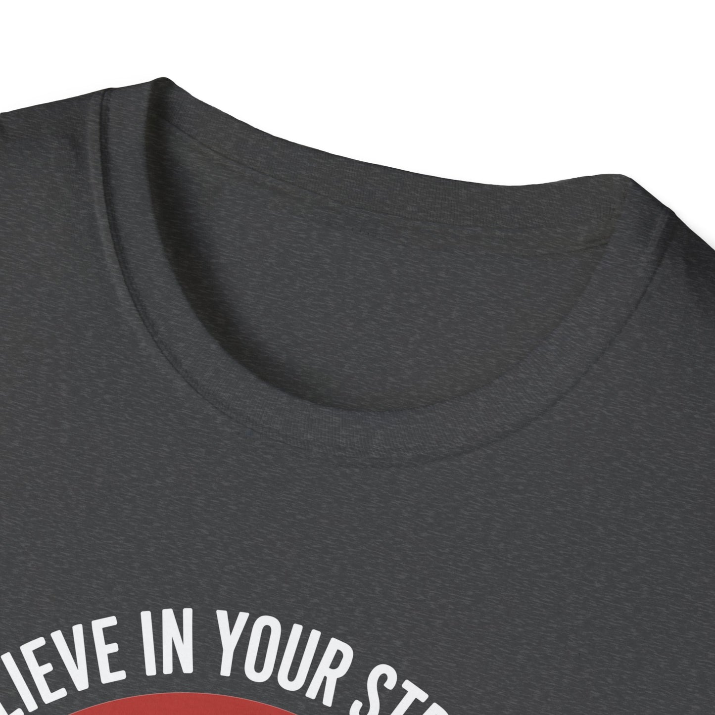 Amputee Humor, Limb Loss Awareness Tee, Bigfoot Stand Tall V3b
