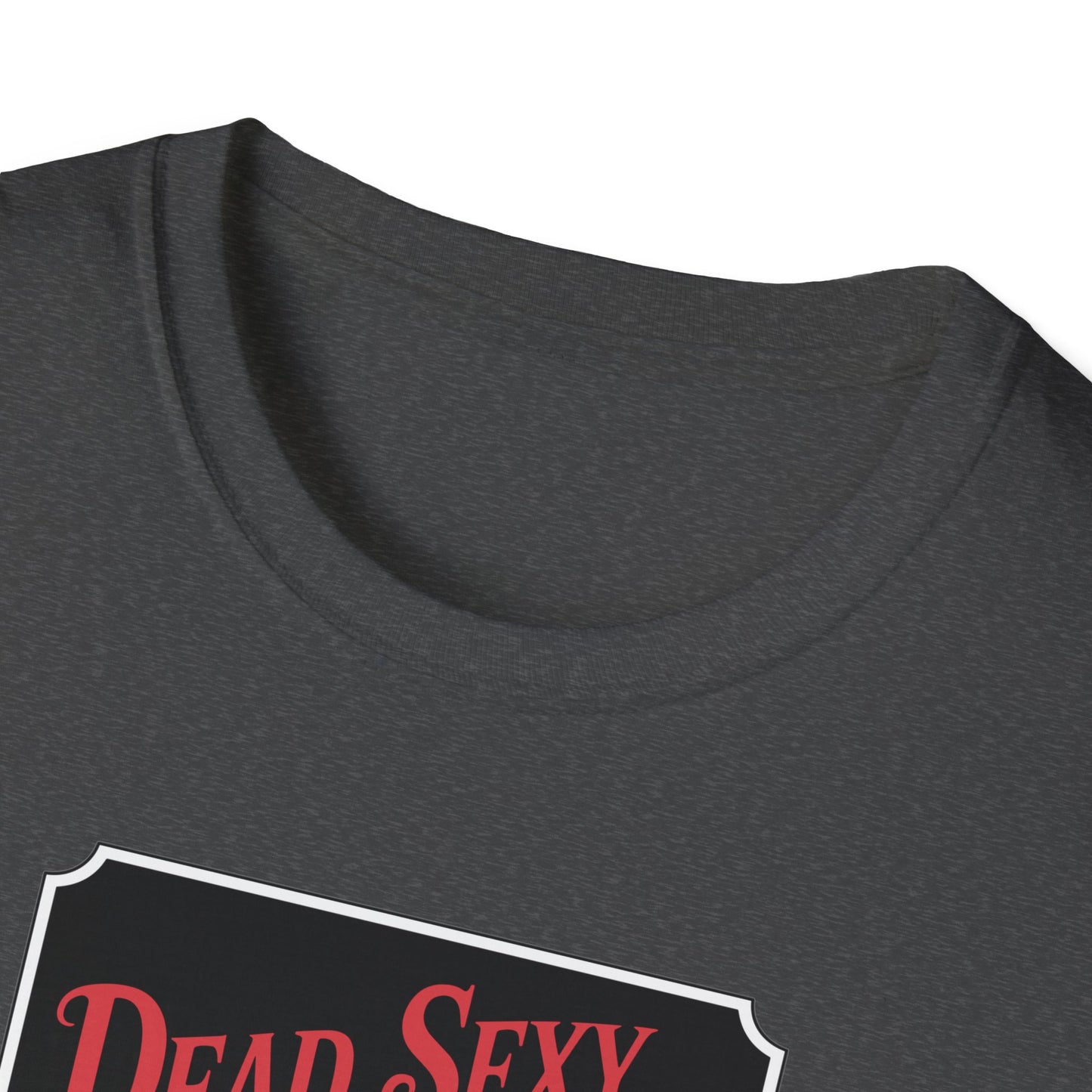 Amputee Humor, Limb Loss Awareness Tee, Dead Sexy V2