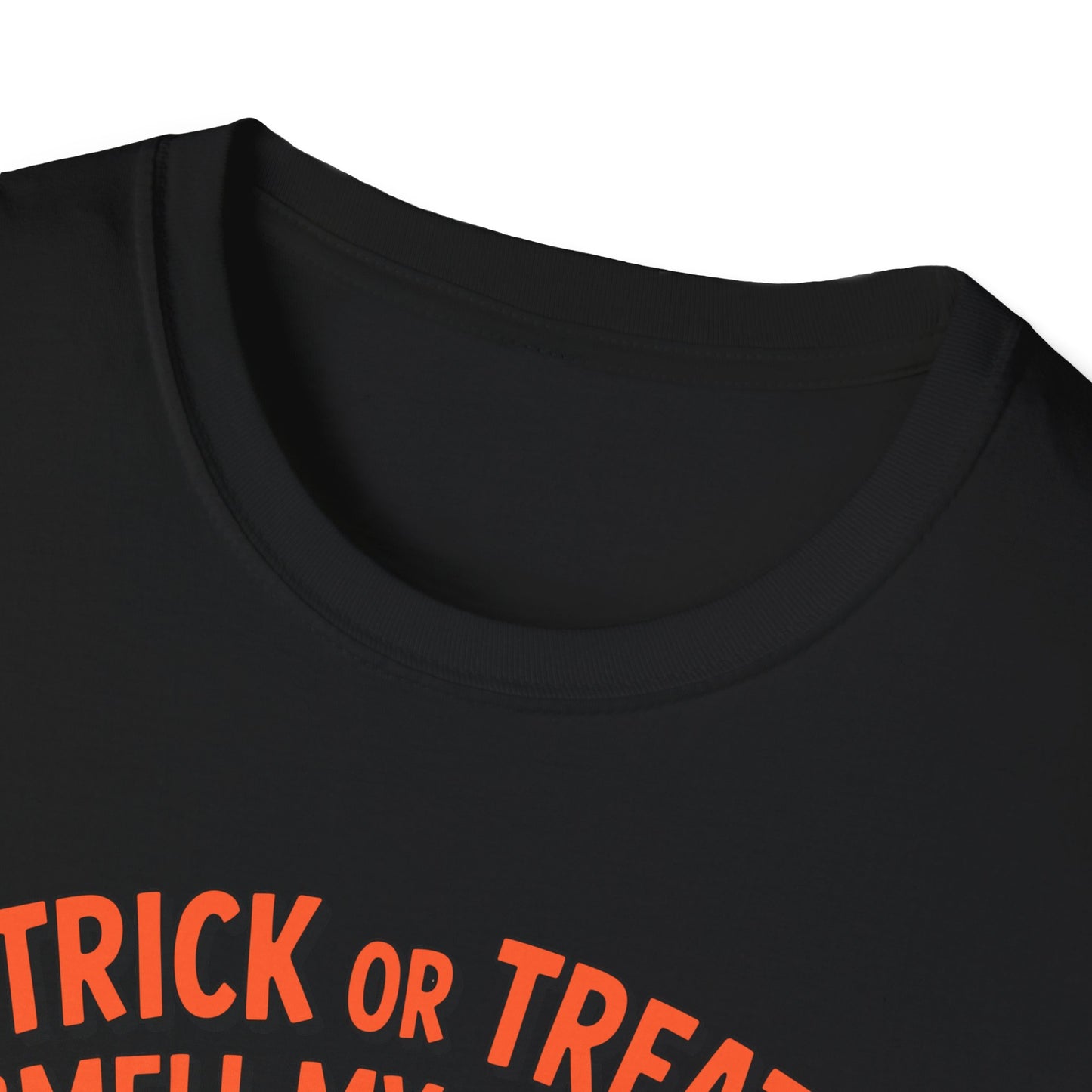 Amputee Humor, Limb Loss Awareness Tee, Trick Or Treat Smell My Stump V3