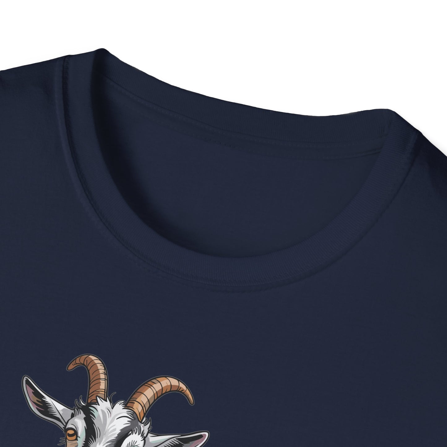 Amputee Humor, Limb Loss Awareness Tee, Goat Tee V1b