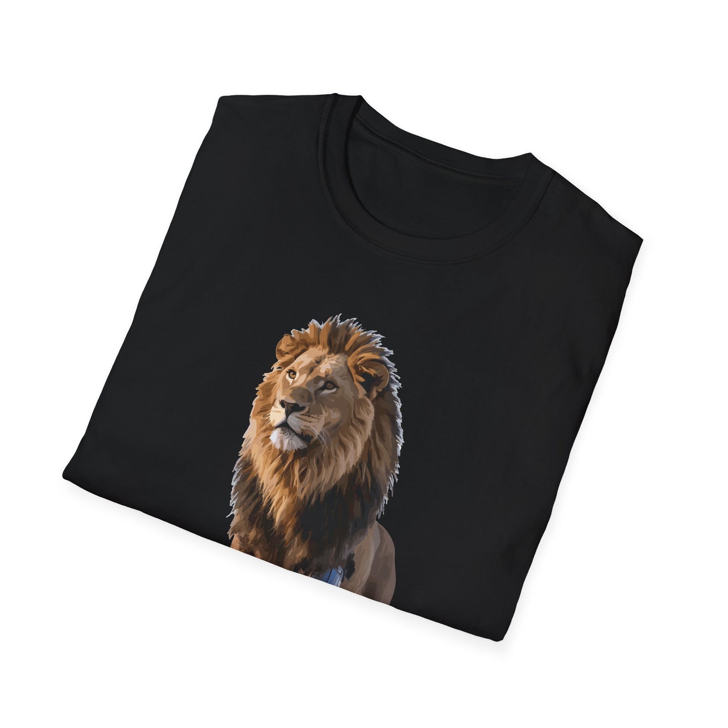 Amputee Humor, Limb Loss Awareness Tee, Lion Tee V2