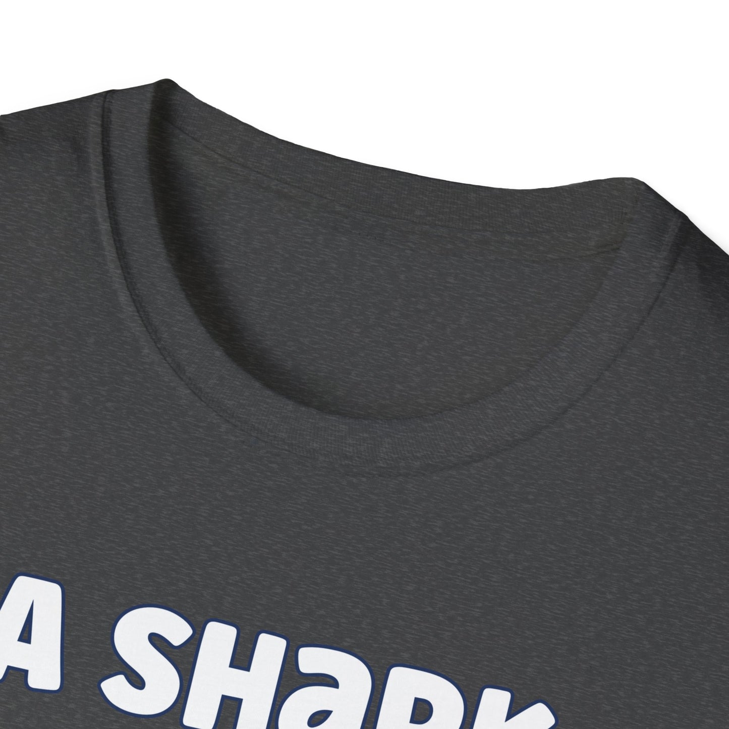 Amputee Humor, Limb Loss Awareness Tee, A Shark Did It V2 Tank Top Print