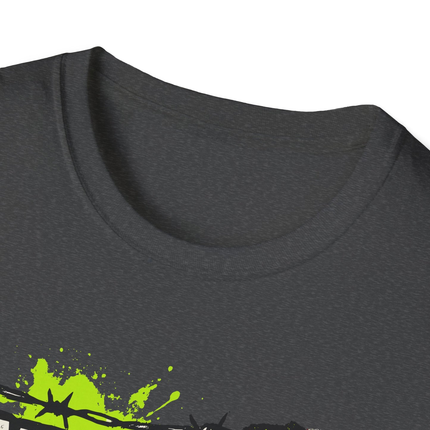 Amputee Humor, Limb Loss Awareness Tee, What R U Lookin At V8