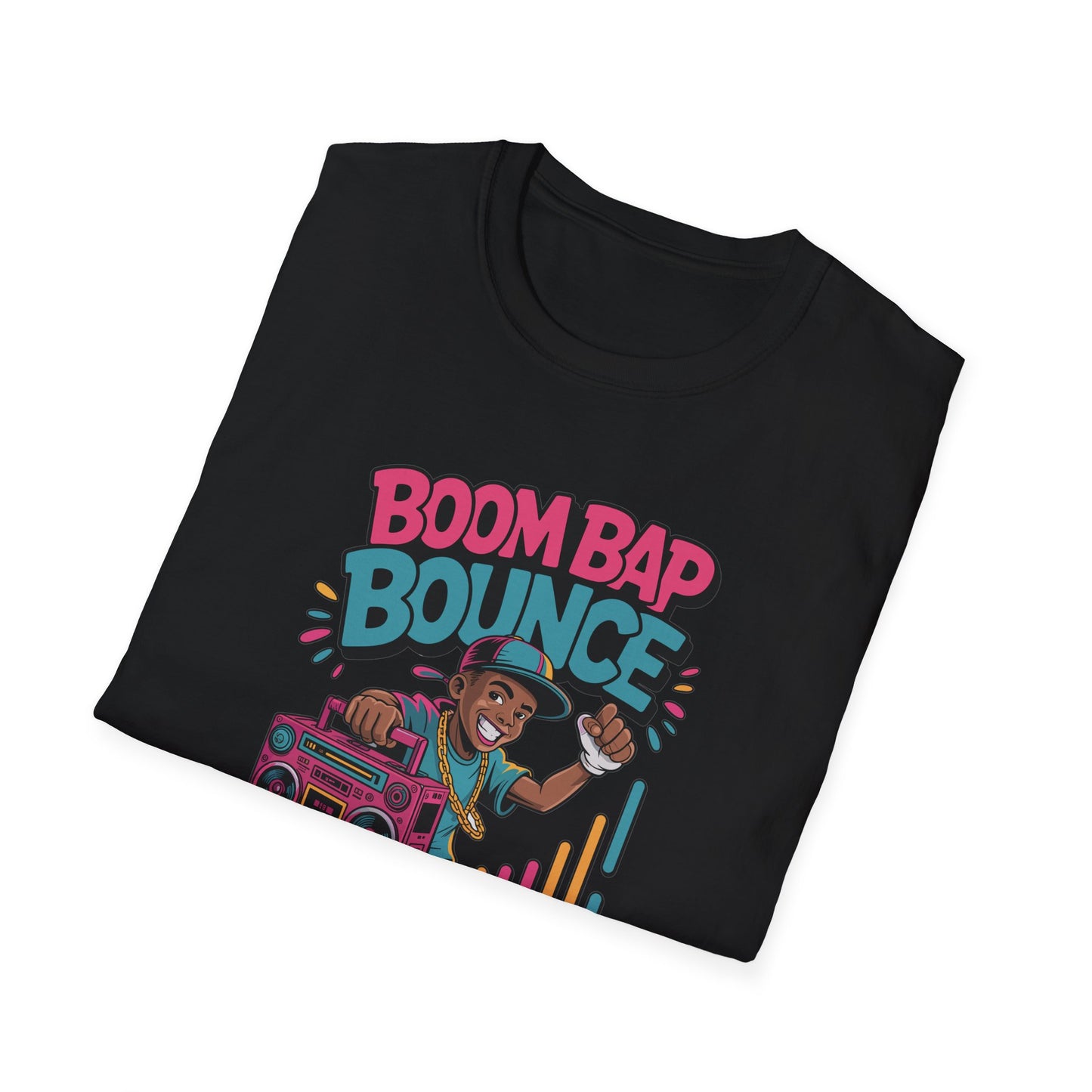 Amputee Humor, Limb Loss Awareness Tee, Hip Hop Music Beats V2