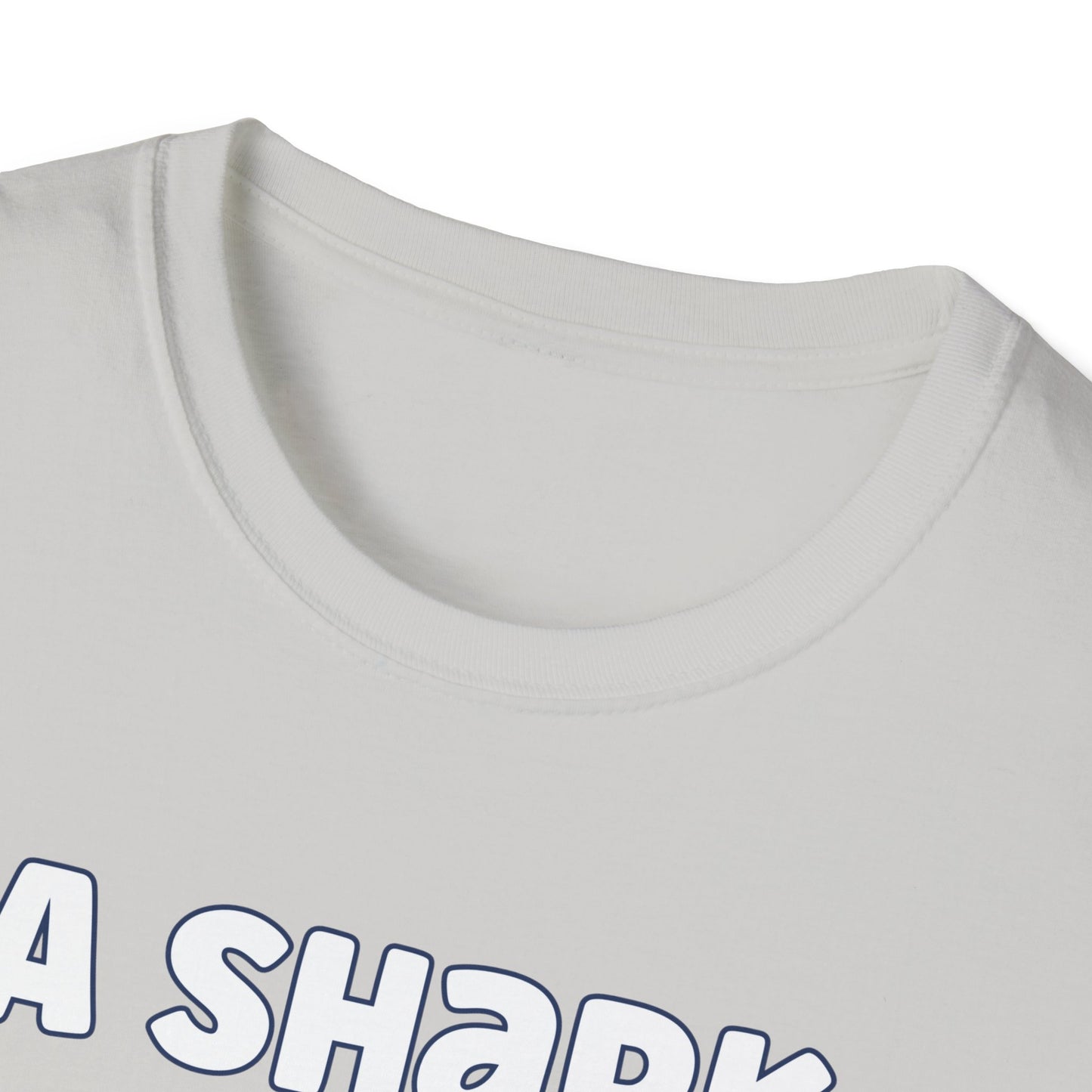 Amputee Humor, Limb Loss Awareness Tee, A Shark Did It V2 Tank Top Print