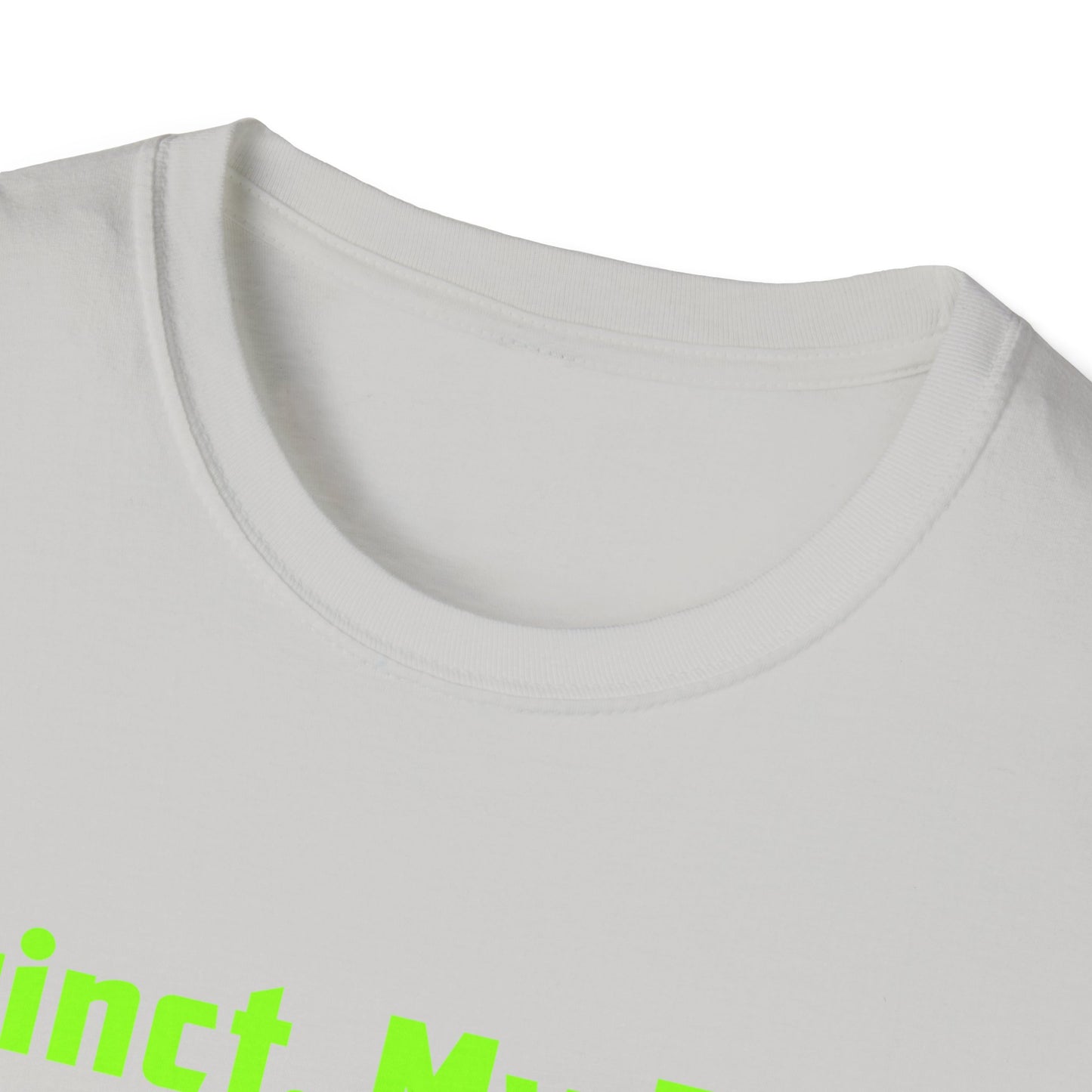 Amputee Humor, Limb Loss Awareness Tee, Peg Asaurus Bone Leg V1