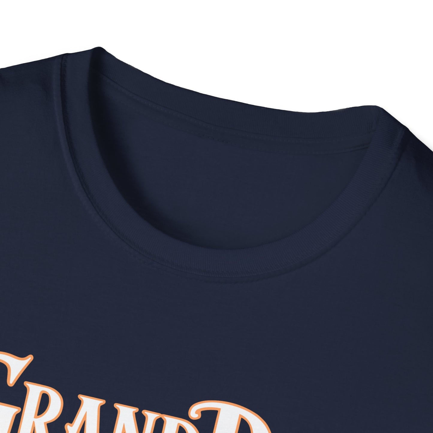Amputee Humor, Limb Loss Awareness Tee, Granpeg V7b Print
