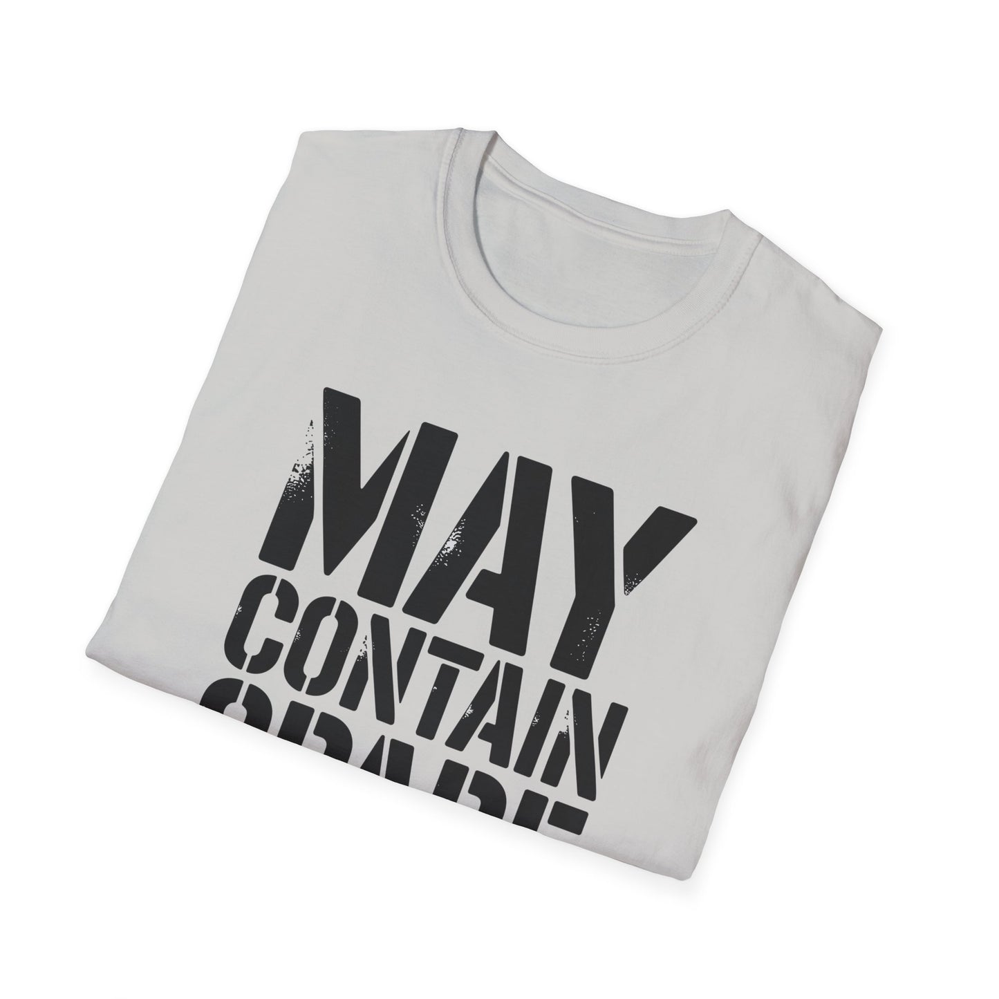 Amputee Humor, Limb Loss Awareness Tee, May Contain Spare Parts Vb