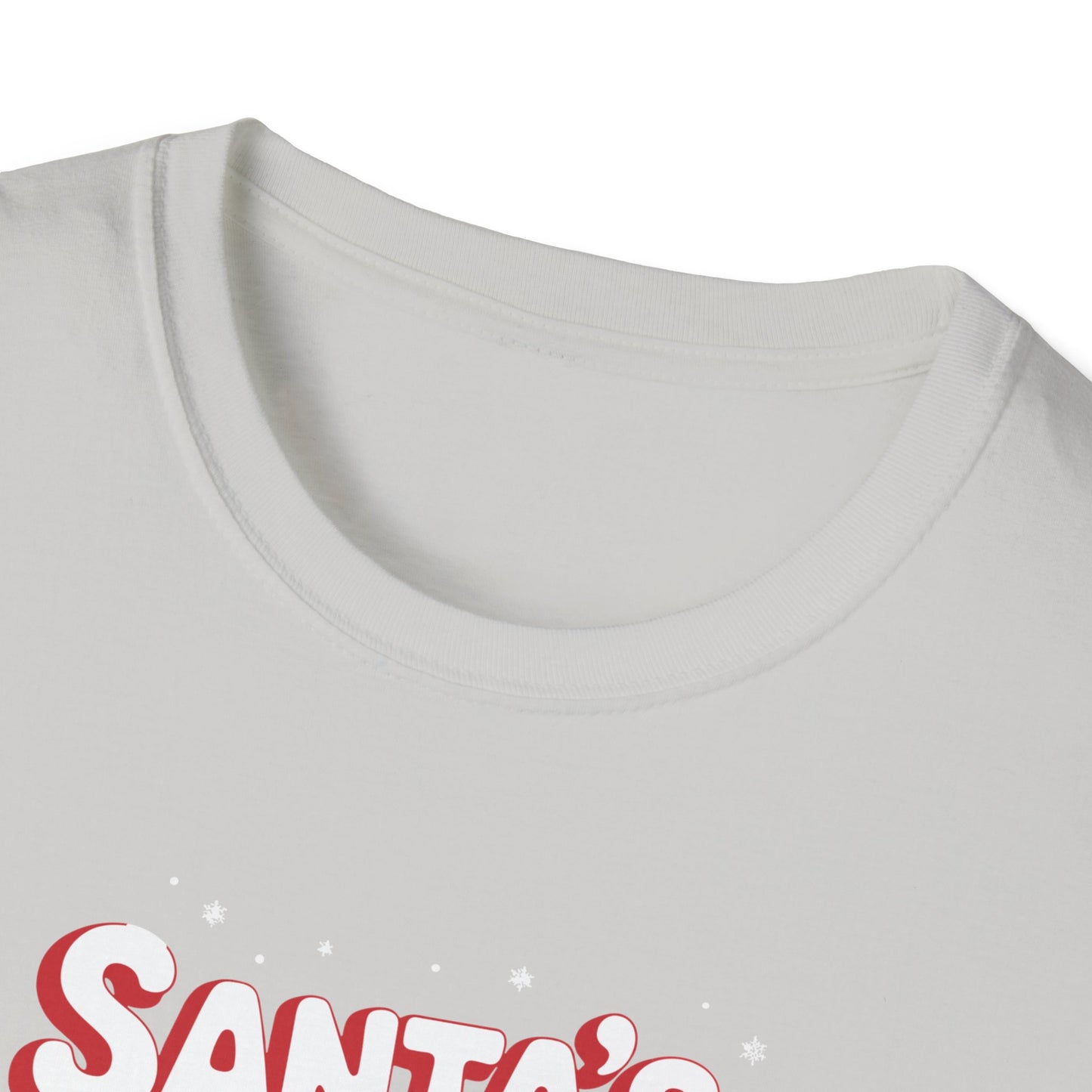 Amputee Humor, Limb Loss Awareness Tee, Santas Got One Leg Too V1