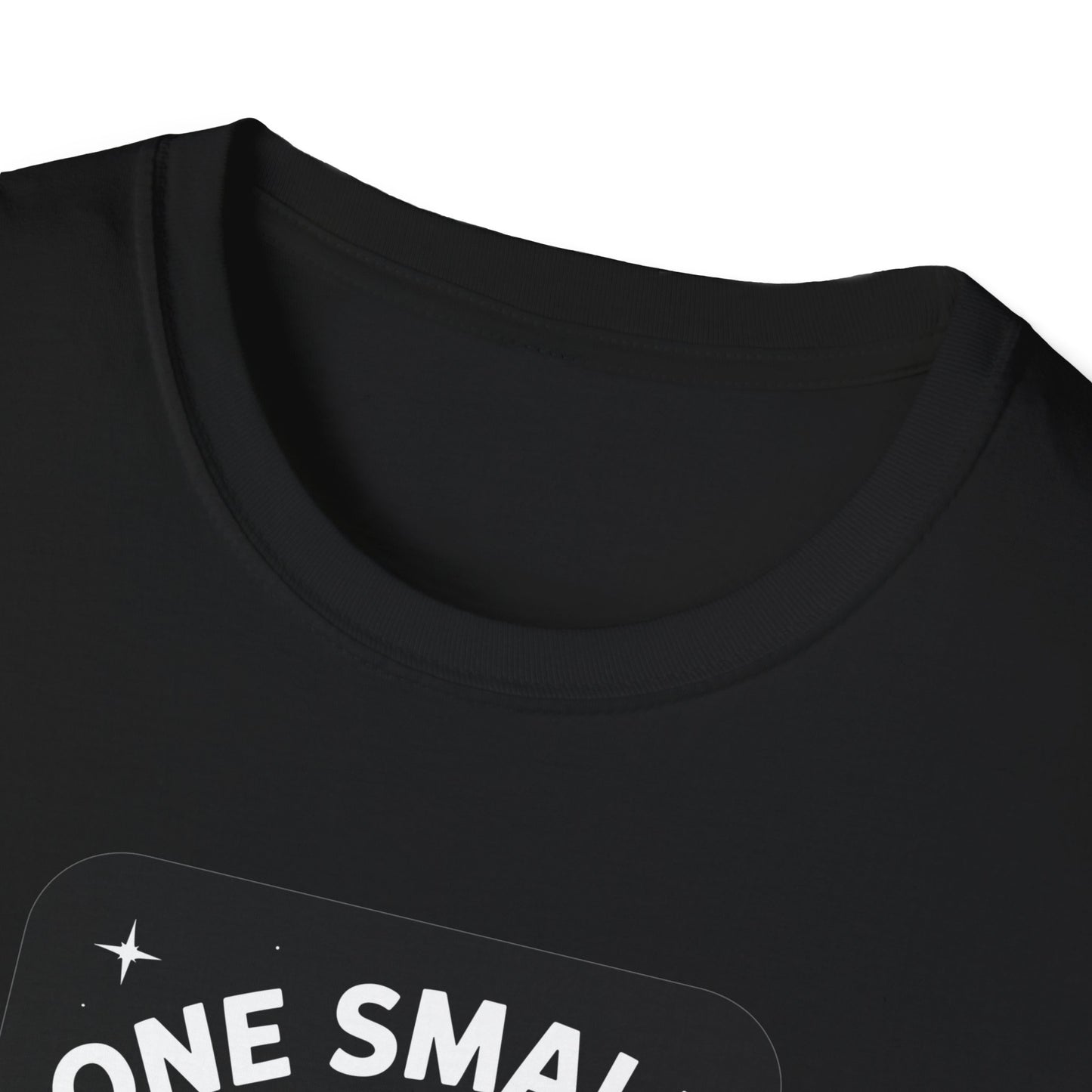 Amputee Humor, Limb Loss Awareness Tee, One Small Step Still V2