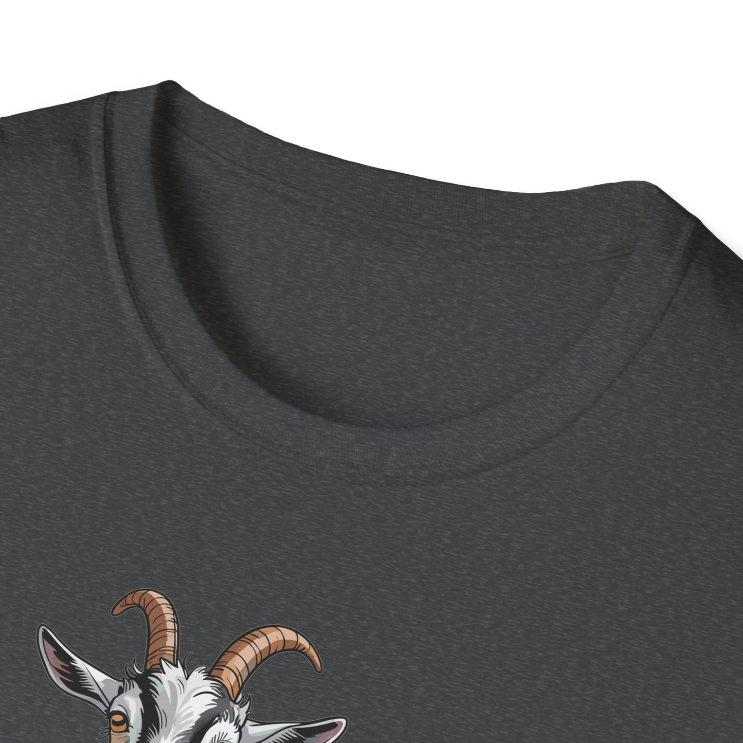 Amputee Humor, Limb Loss Awareness Tee, Goat Tee V1b
