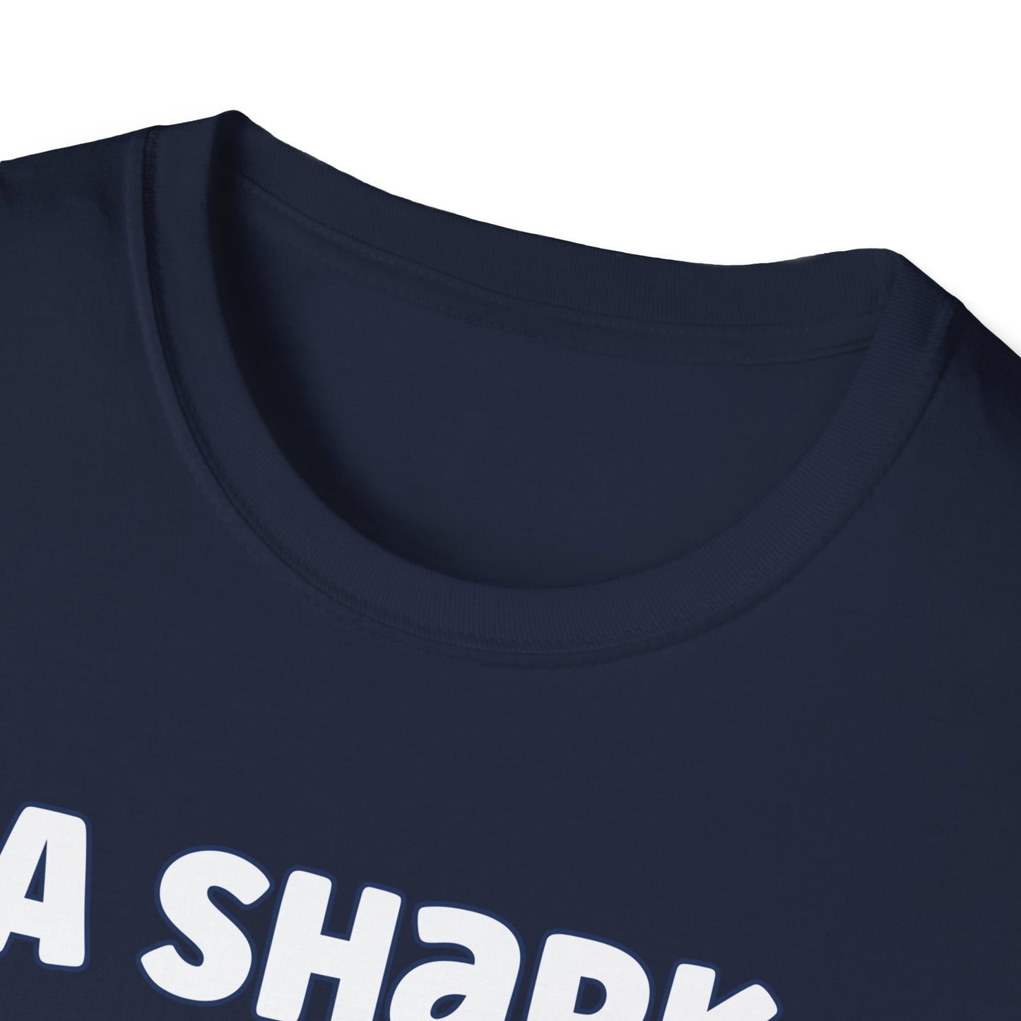 Amputee Humor, Limb Loss Awareness Tee, A Shark Did It V2 Tank Top Print
