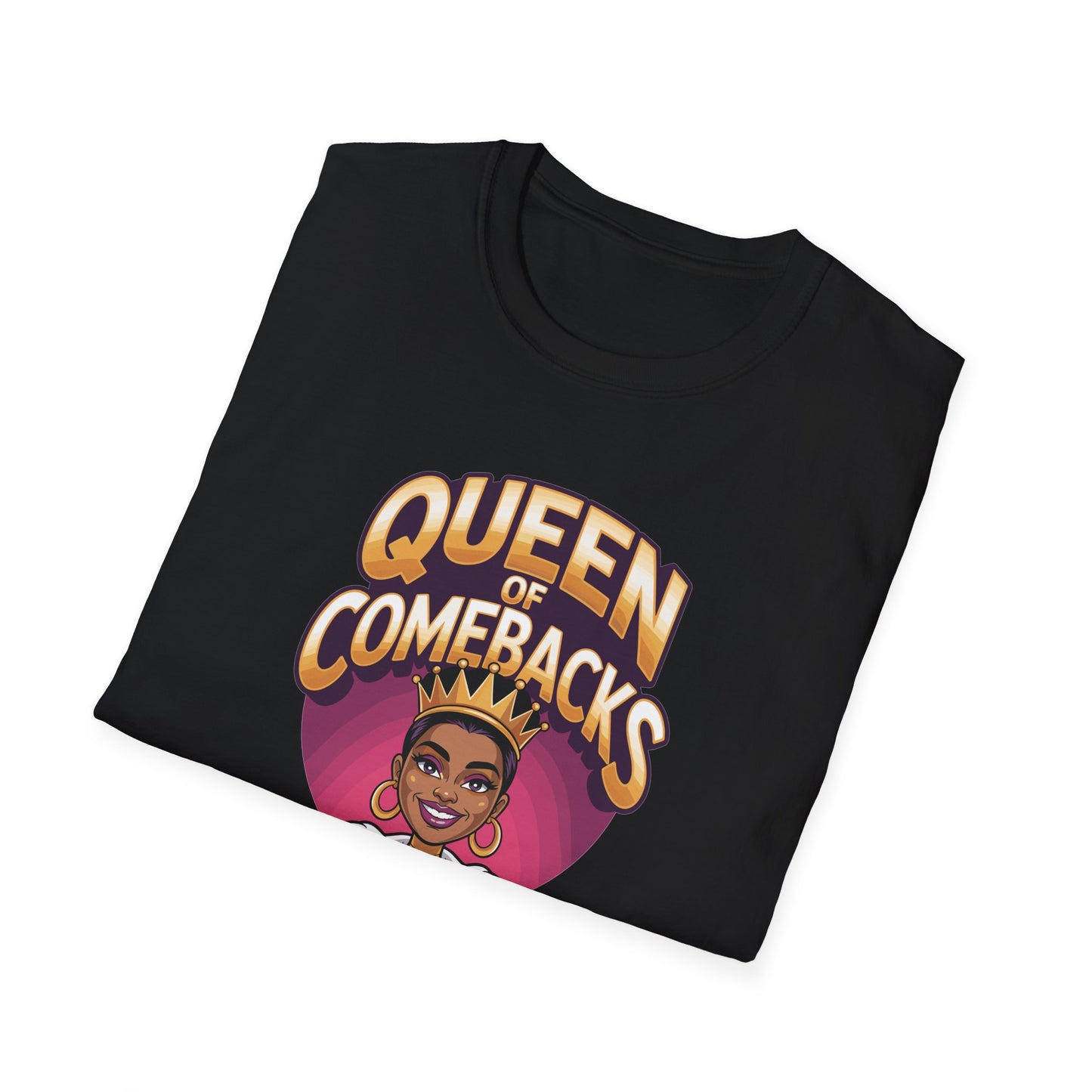 Amputee Humor, Limb Loss Awareness Tee, Queen Of Comebacks V2