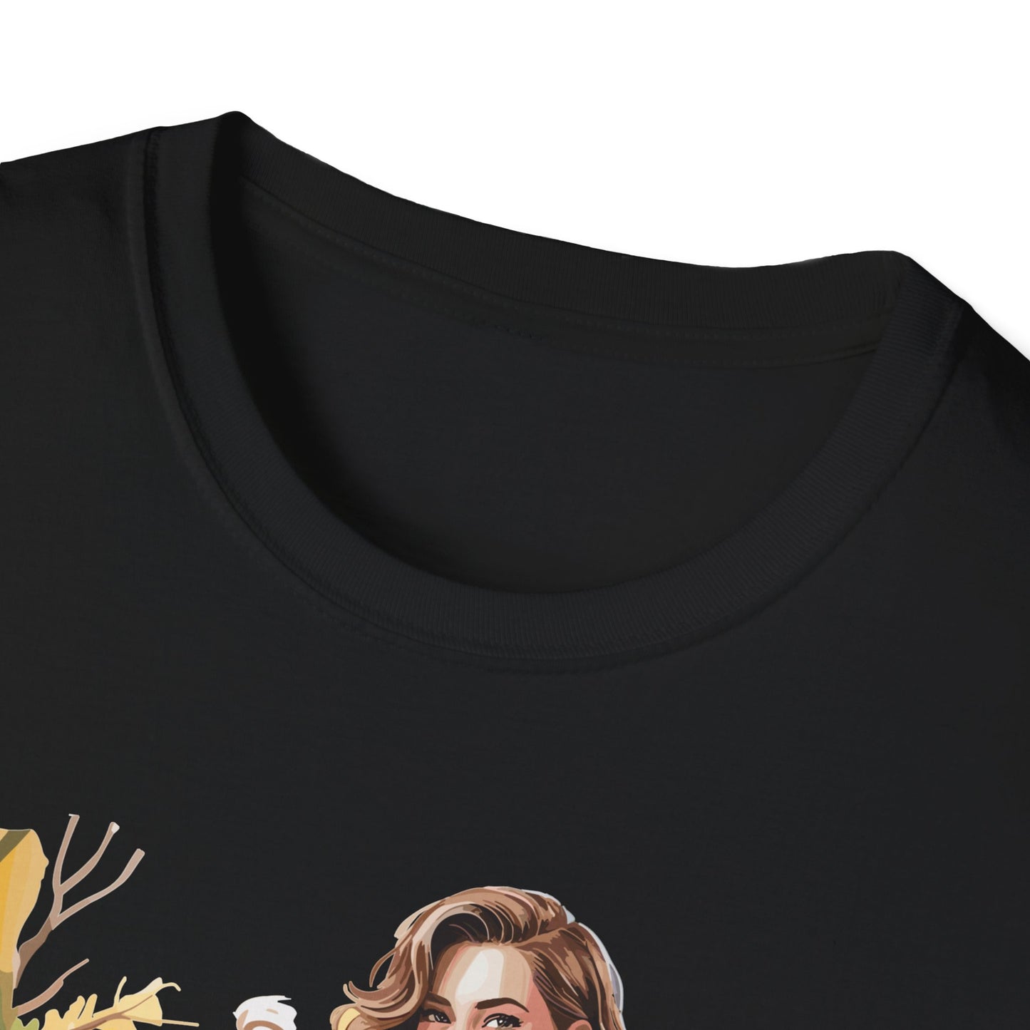 Amputee Humor, Limb Loss Awareness Tee, Autumn Vibes Amputee V1