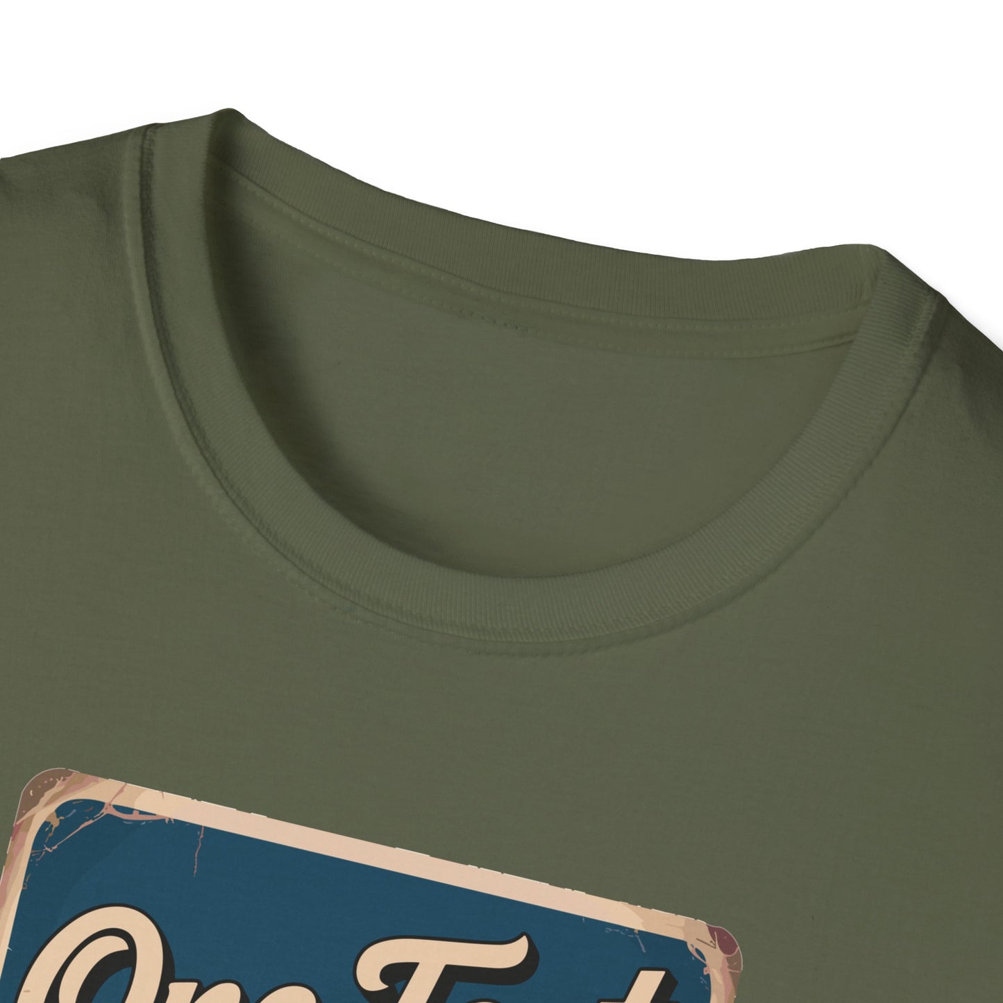 Amputee Humor, Limb Loss Awareness Tee, One Foot V4