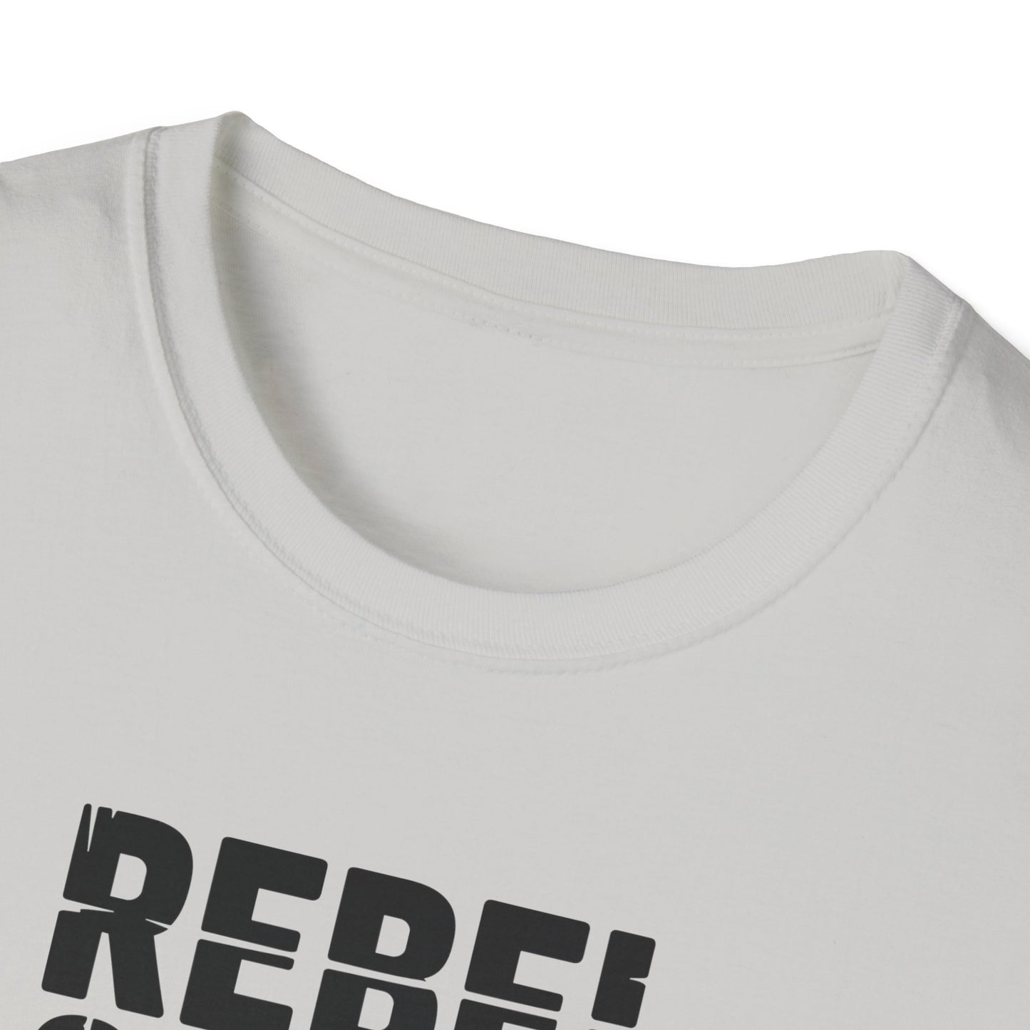 Amputee Humor, Limb Loss Awareness Tee, Rebel Stump V1b