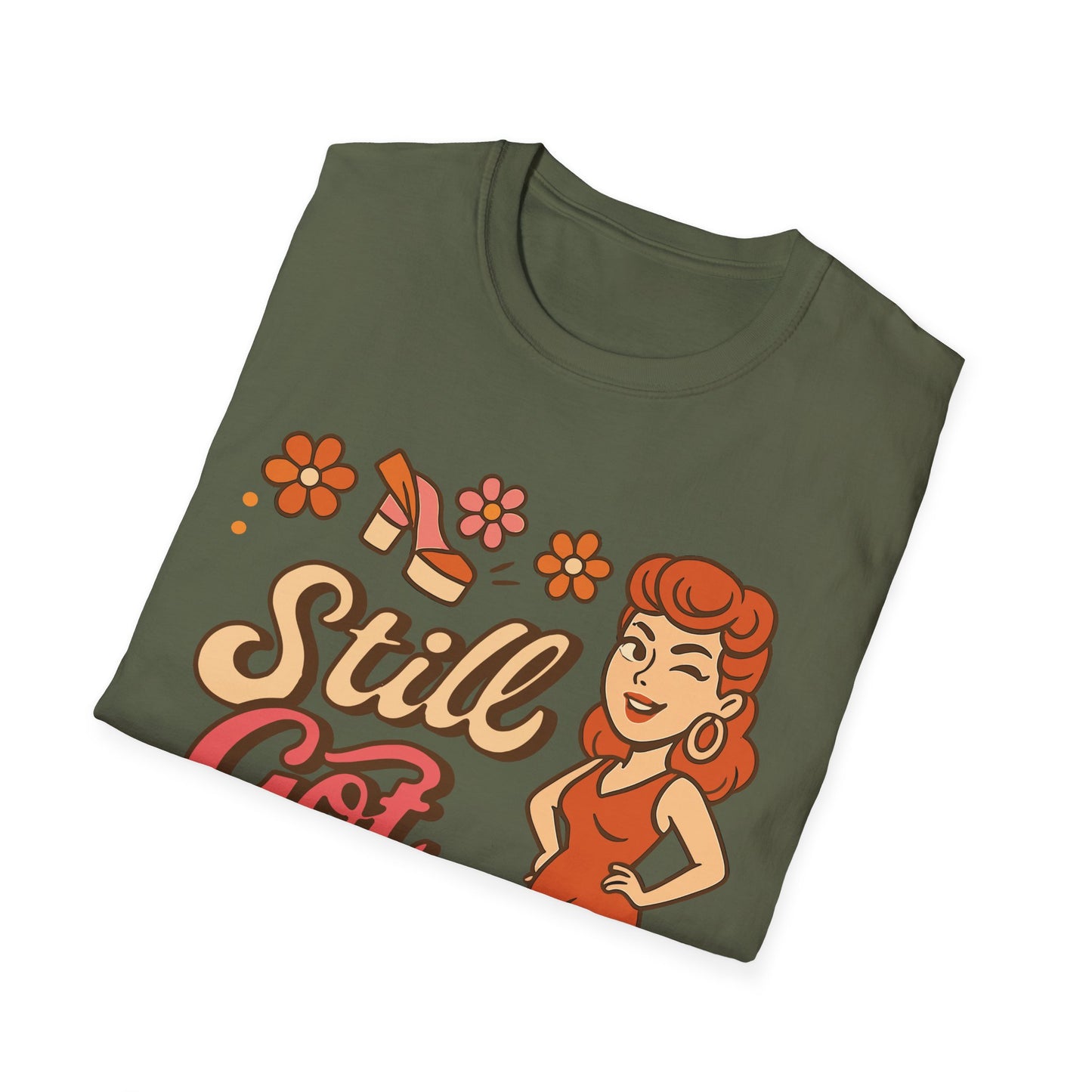 Amputee Humor, Limb Loss Awareness Tee, Still Got It V1