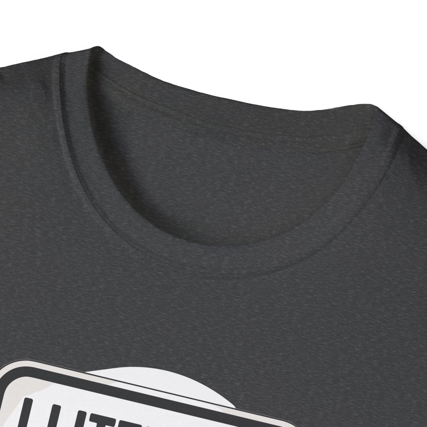 Amputee Humor, Limb Loss Awareness Tee, Literally Gave Up For Good Parking