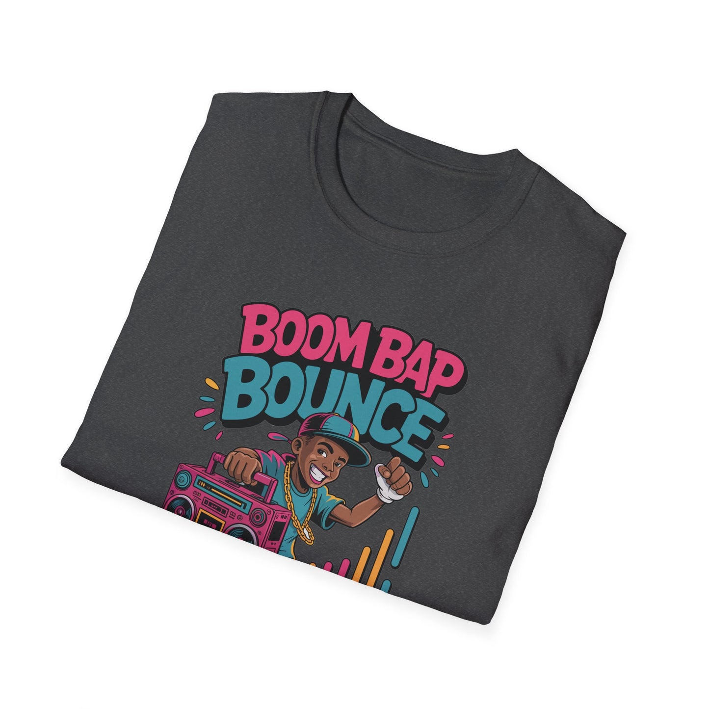Amputee Humor, Limb Loss Awareness Tee, Hip Hop Music Beats V2