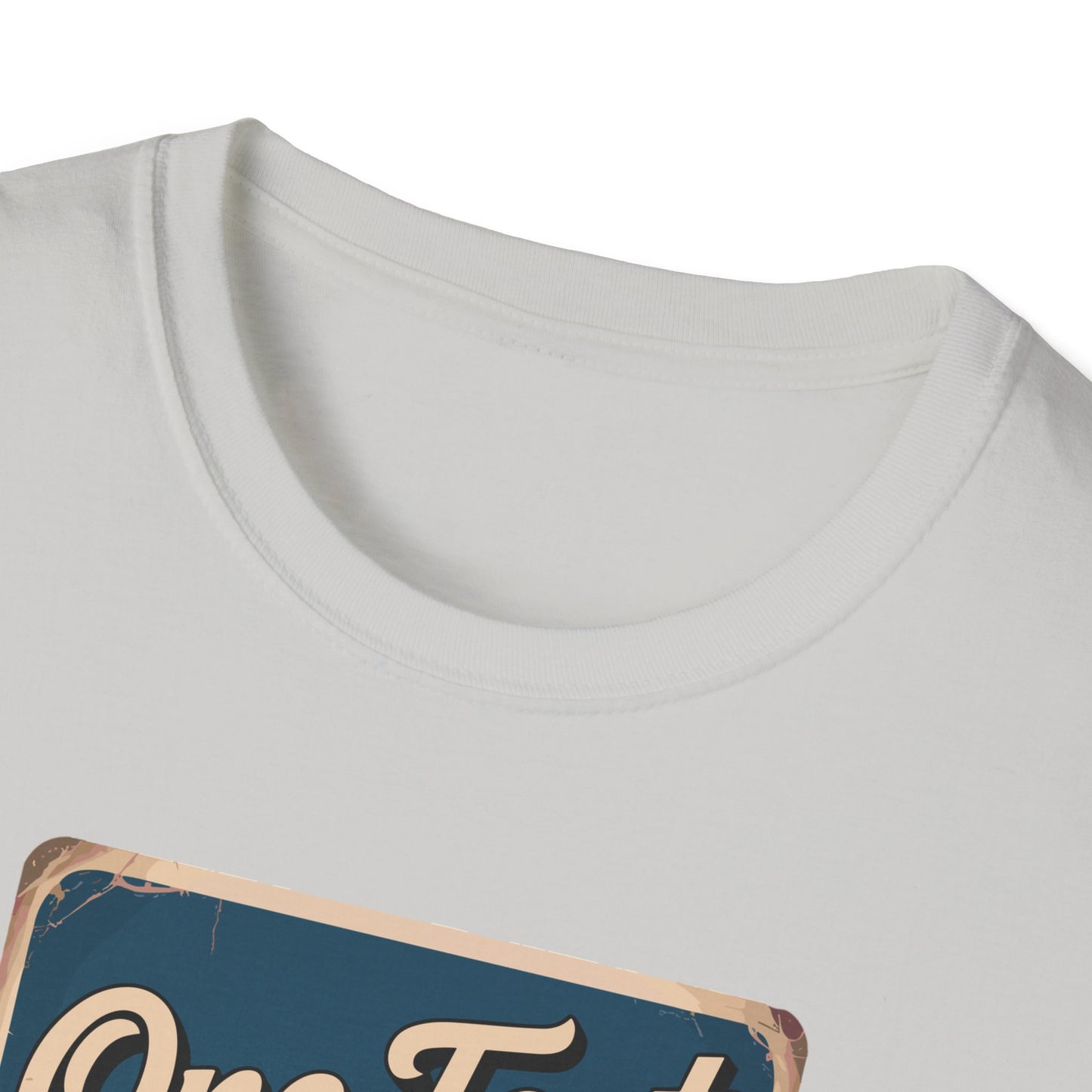 Amputee Humor, Limb Loss Awareness Tee, One Foot V4