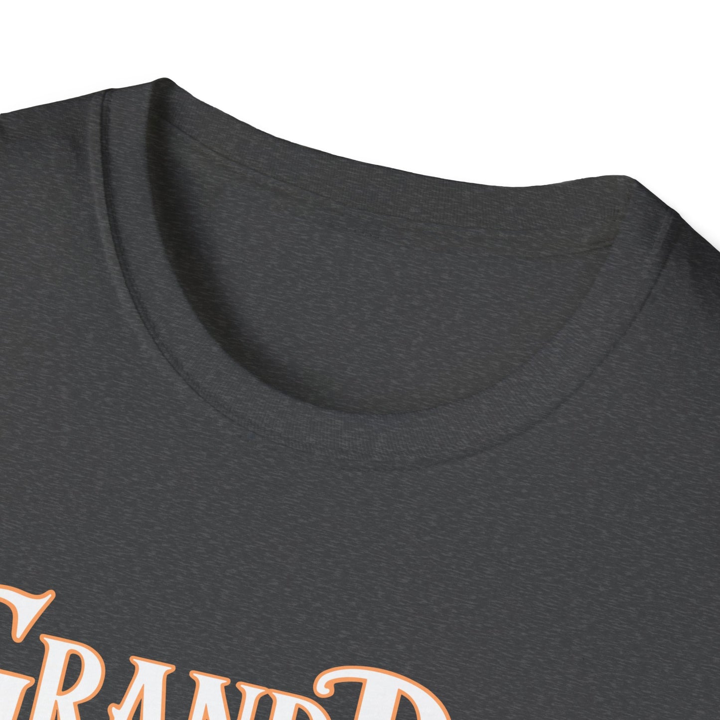 Amputee Humor, Limb Loss Awareness Tee, Granpeg V7b Print