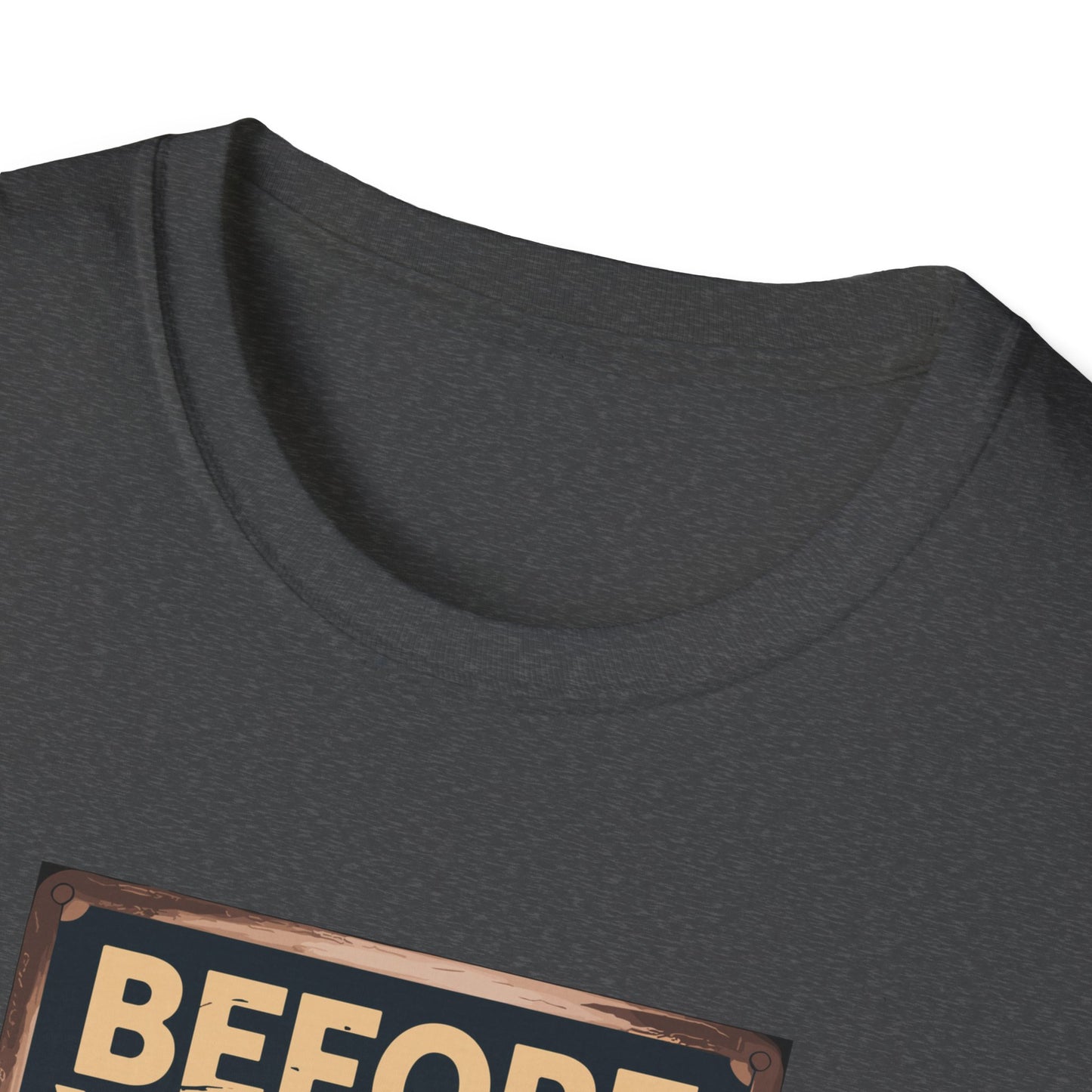 Amputee Humor, Limb Loss Awareness Tee, Before You Ask V1