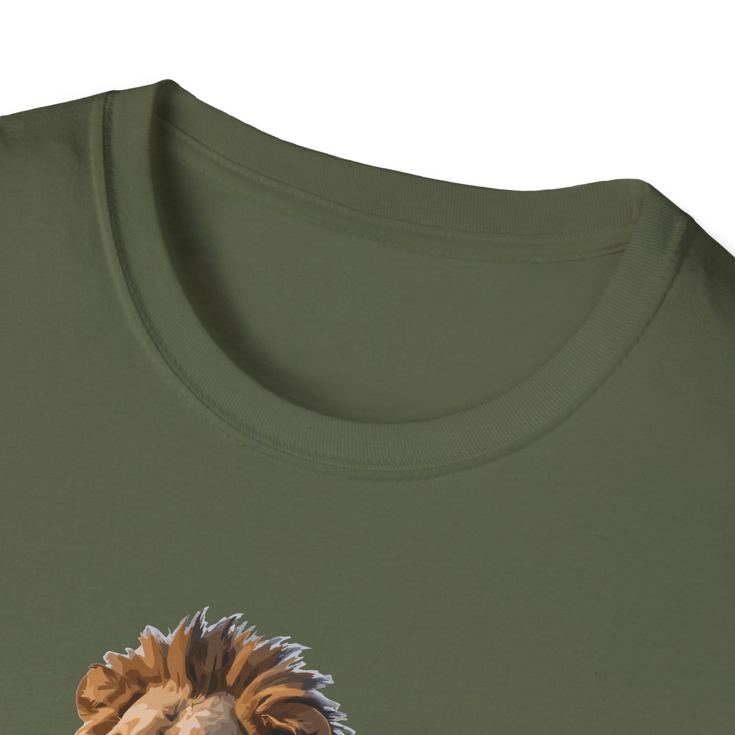 Amputee Humor, Limb Loss Awareness Tee, Lion Tee V2