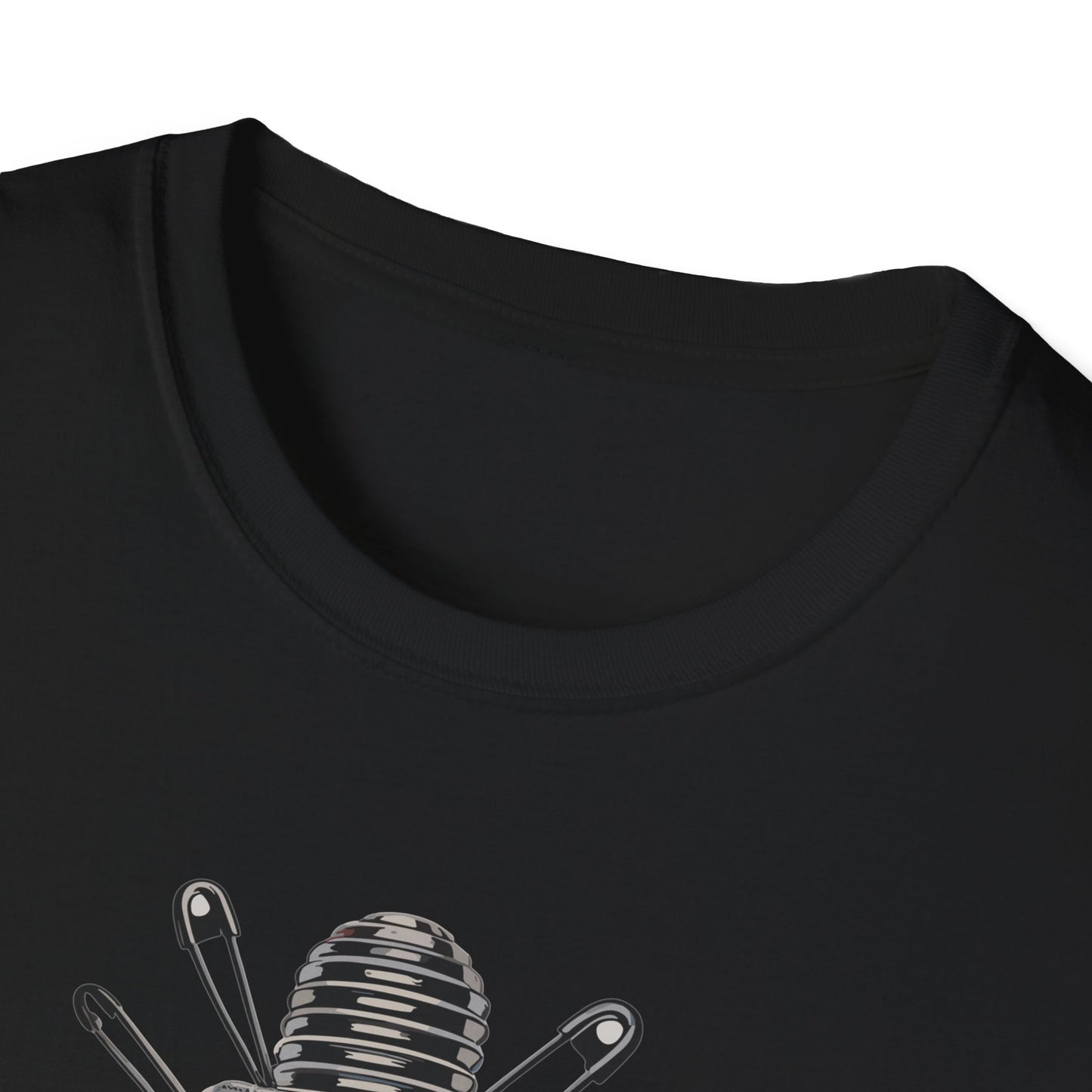 Amputee Humor, Limb Loss Awareness Tee, Built To Disrupt V3