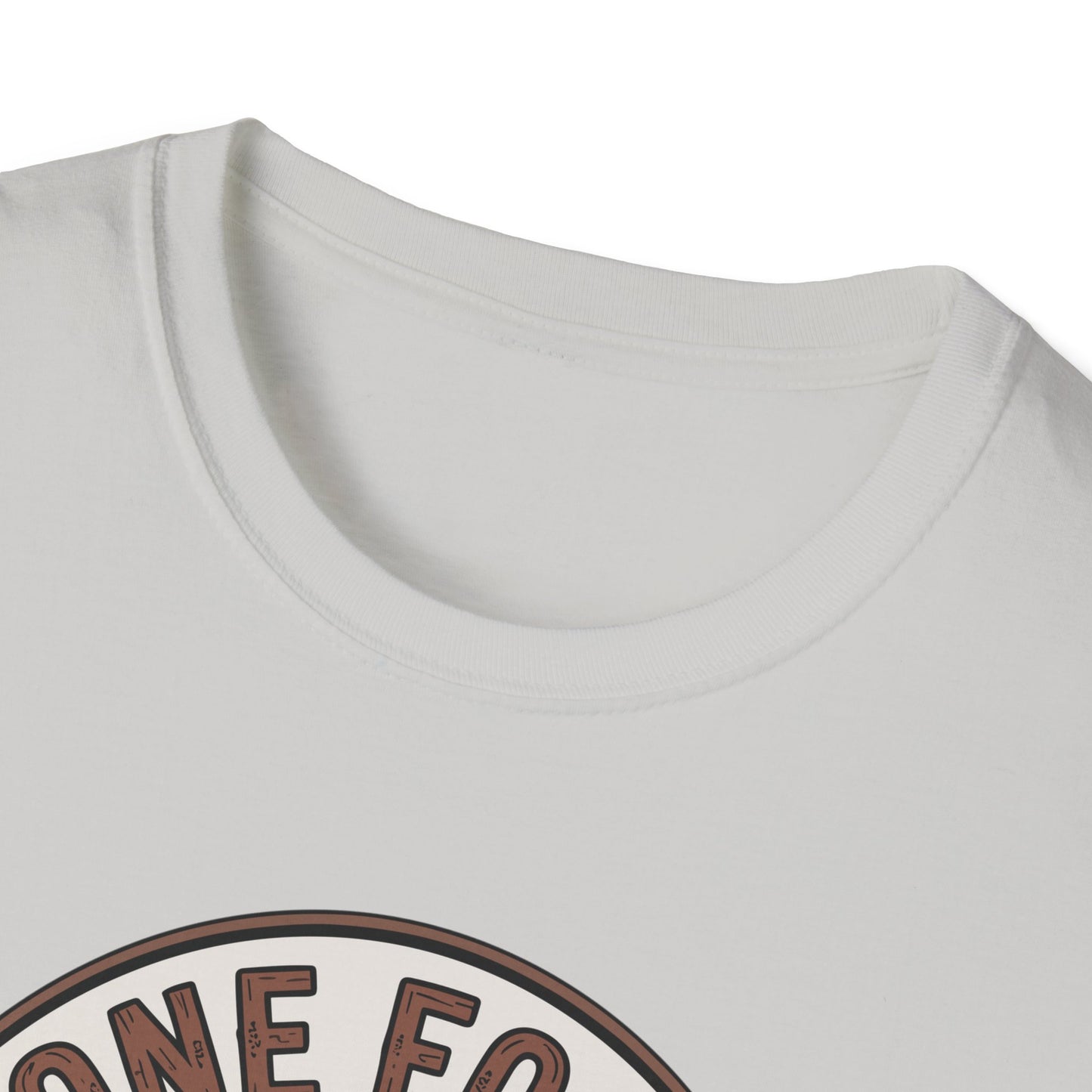 Amputee Humor, Limb Loss Awareness Tee, One Foot V5