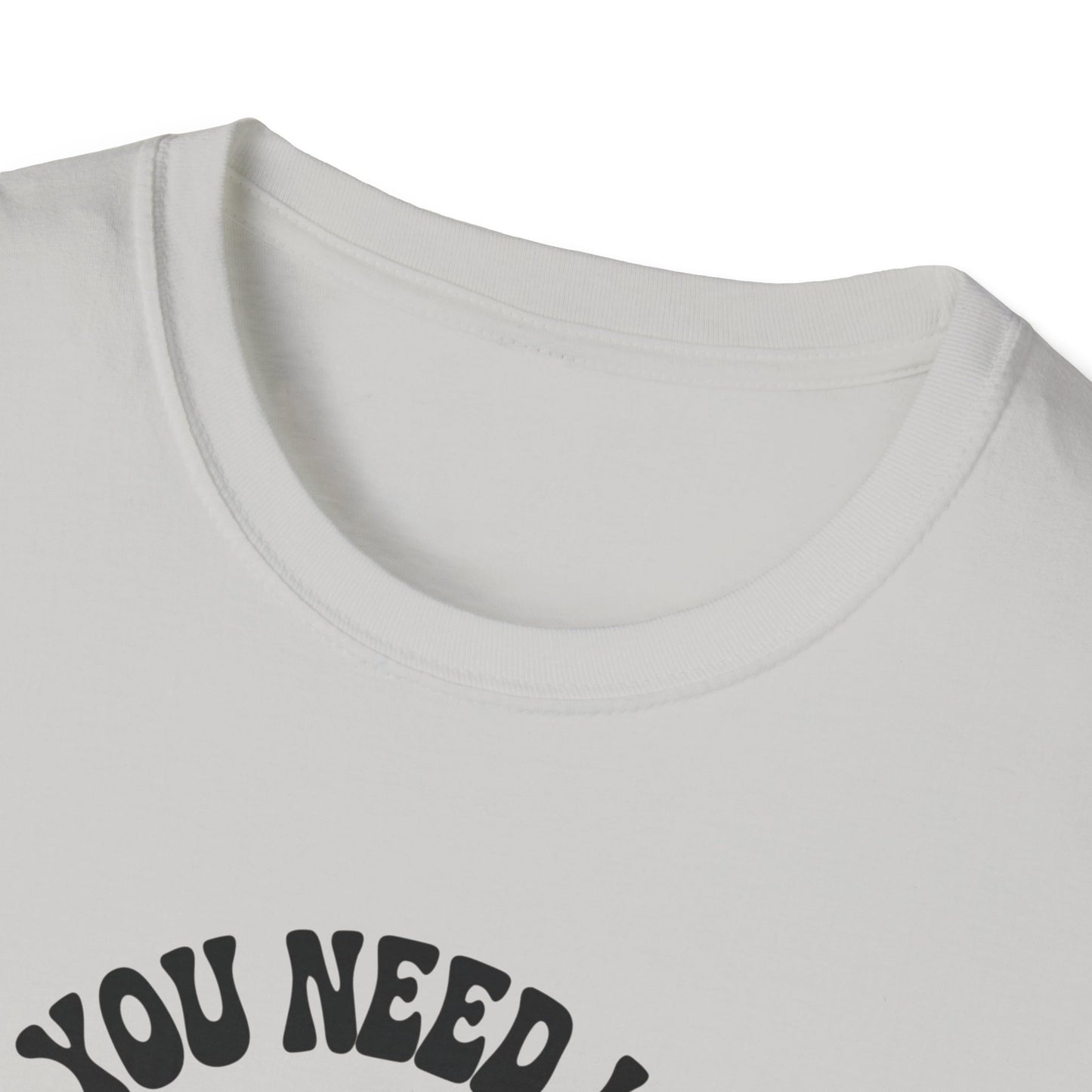 Amputee Humor, Limb Loss Awareness Tee, Funny Amputee All You Need Is Limb V2b