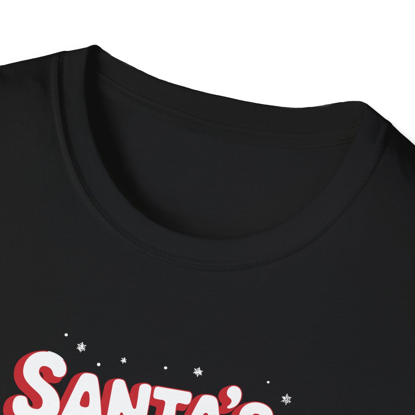 Amputee Humor, Limb Loss Awareness Tee, Santas Got One Leg Too V1