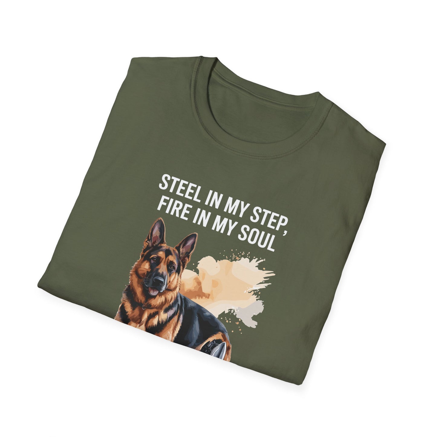 Amputee Humor, Limb Loss Awareness Tee, Dog Tee B
