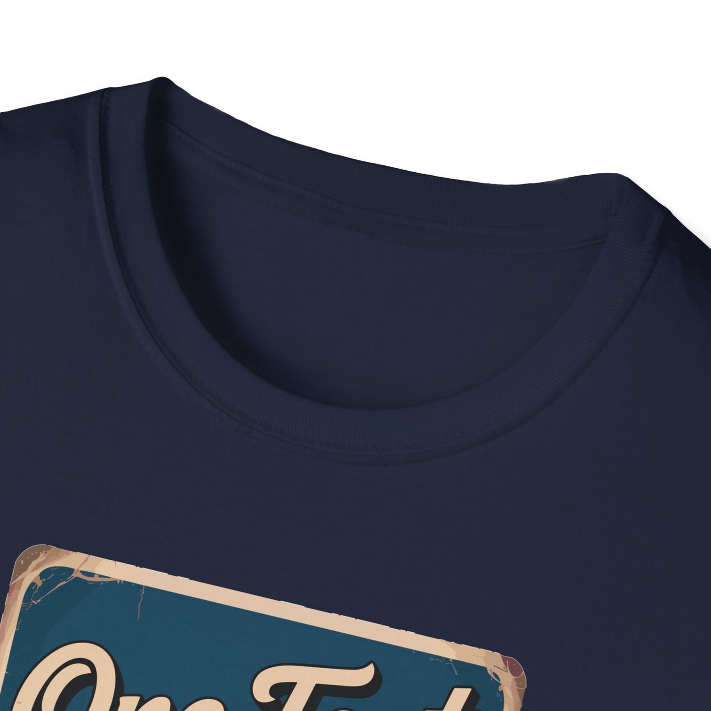 Amputee Humor, Limb Loss Awareness Tee, One Foot V4