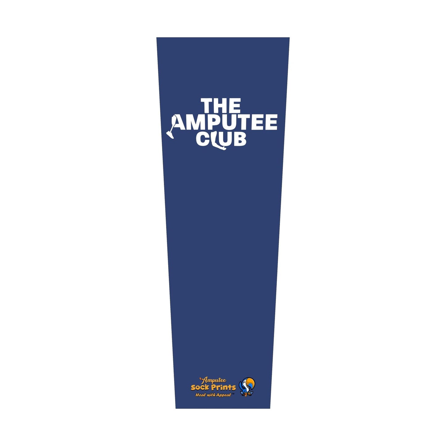 AmputeeClub SLEEVE XL Mockup
