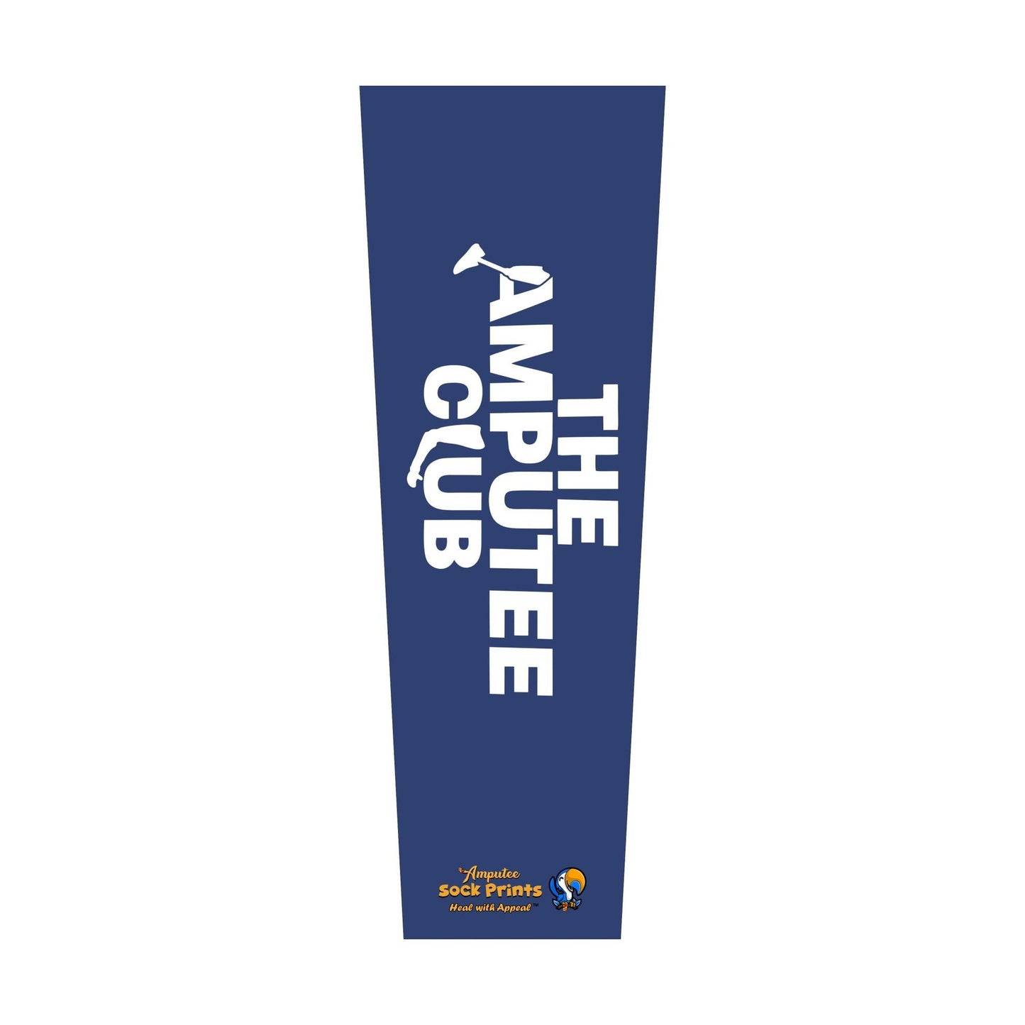 AmputeeClub V2 Left SLEEVE XL Mockup