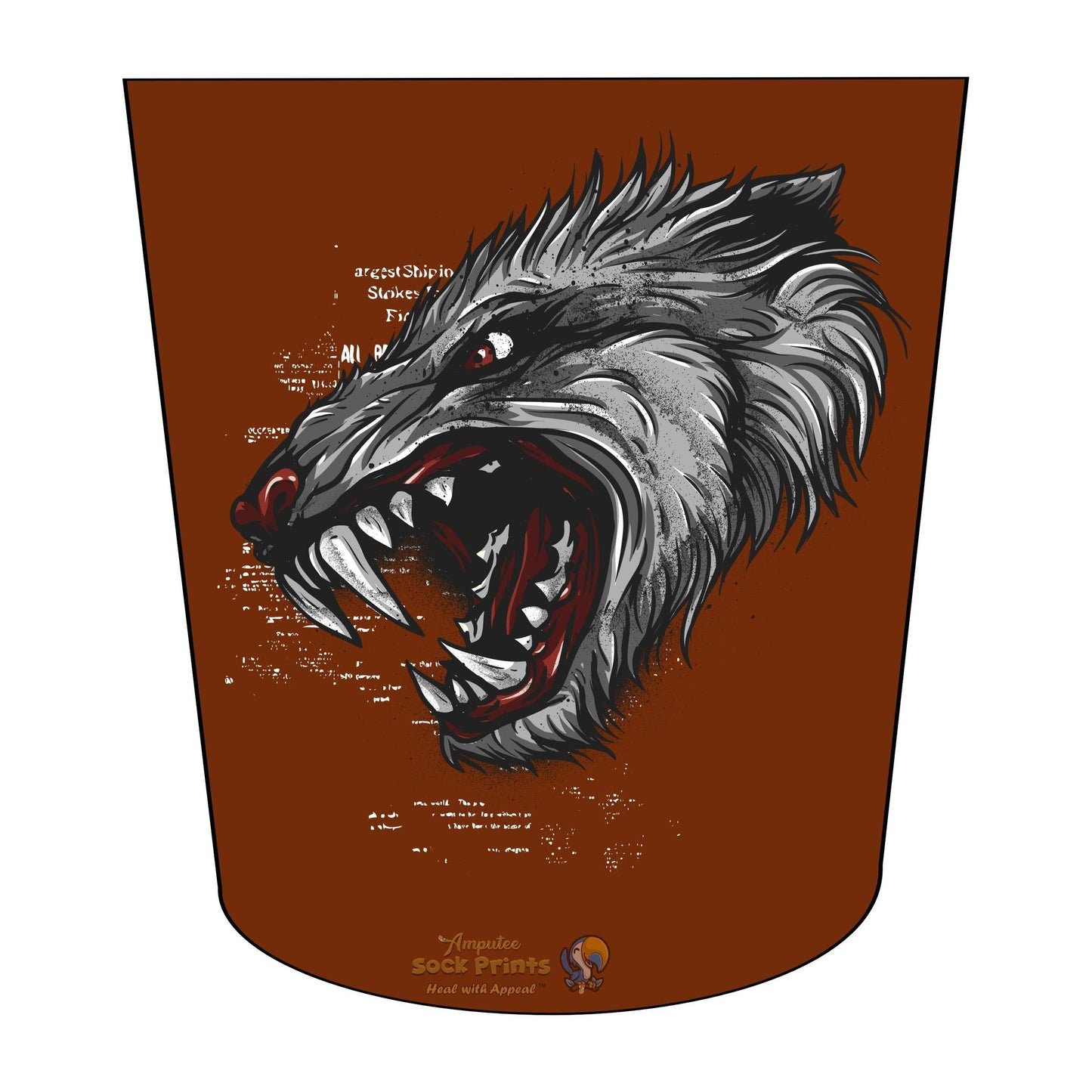Bad wolf V1 ATKA REG Mockup