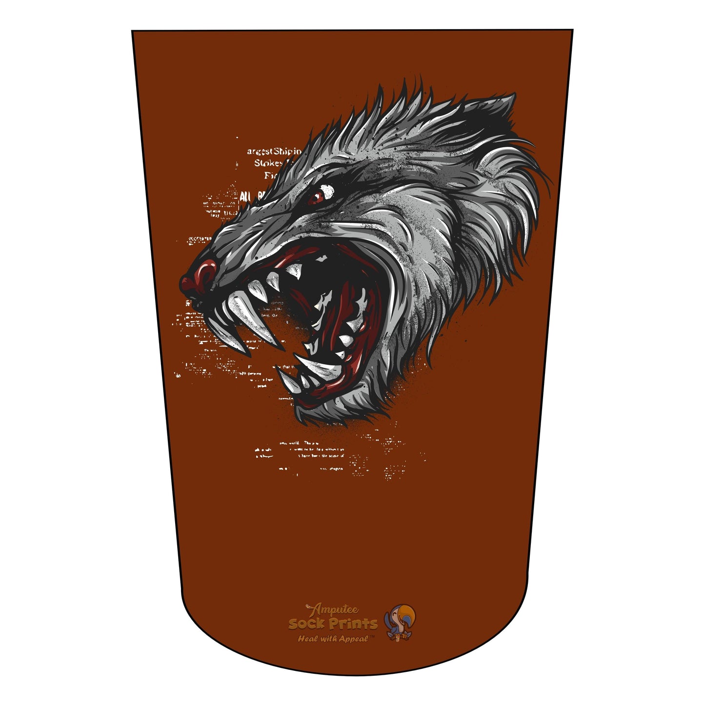 Bad wolf V1 BTKA LARGE Mockup