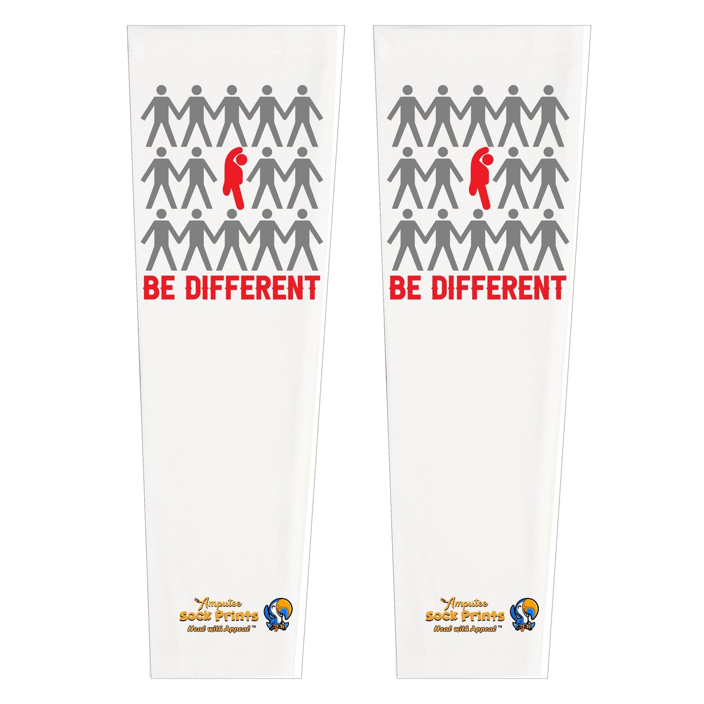 Be different V1 SLEEVE PAIR