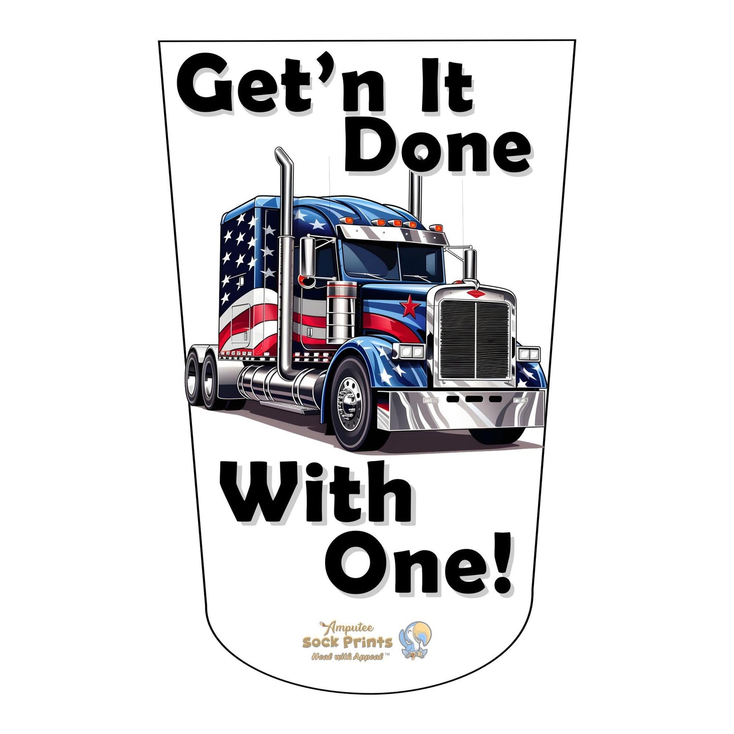 BigRig America Gettn it Done V1 Mockup