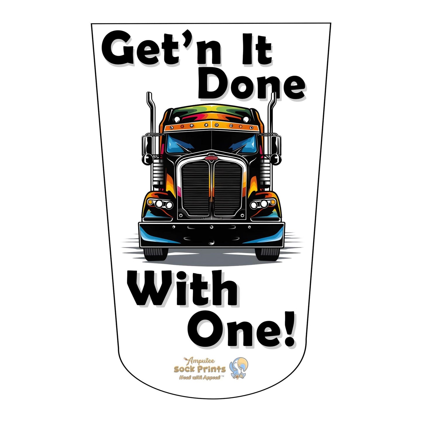 BigRig America Gettn it Done V2 Mockup