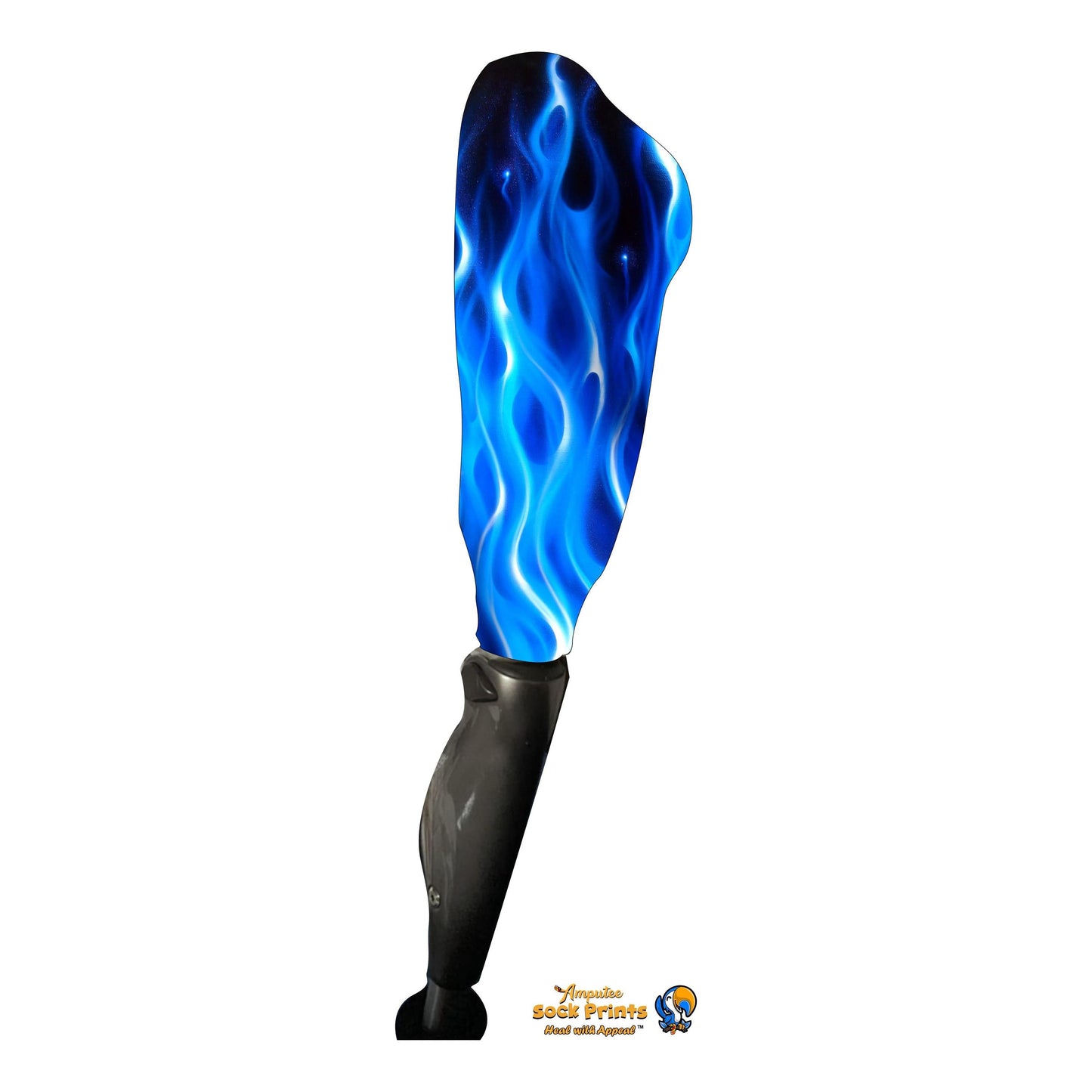 Blue Flames V2 BOOT
