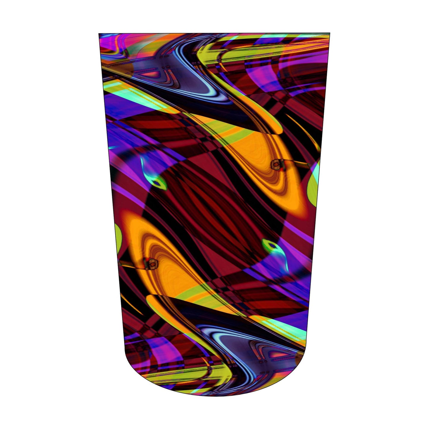 compression sock Bold rich pattern V4