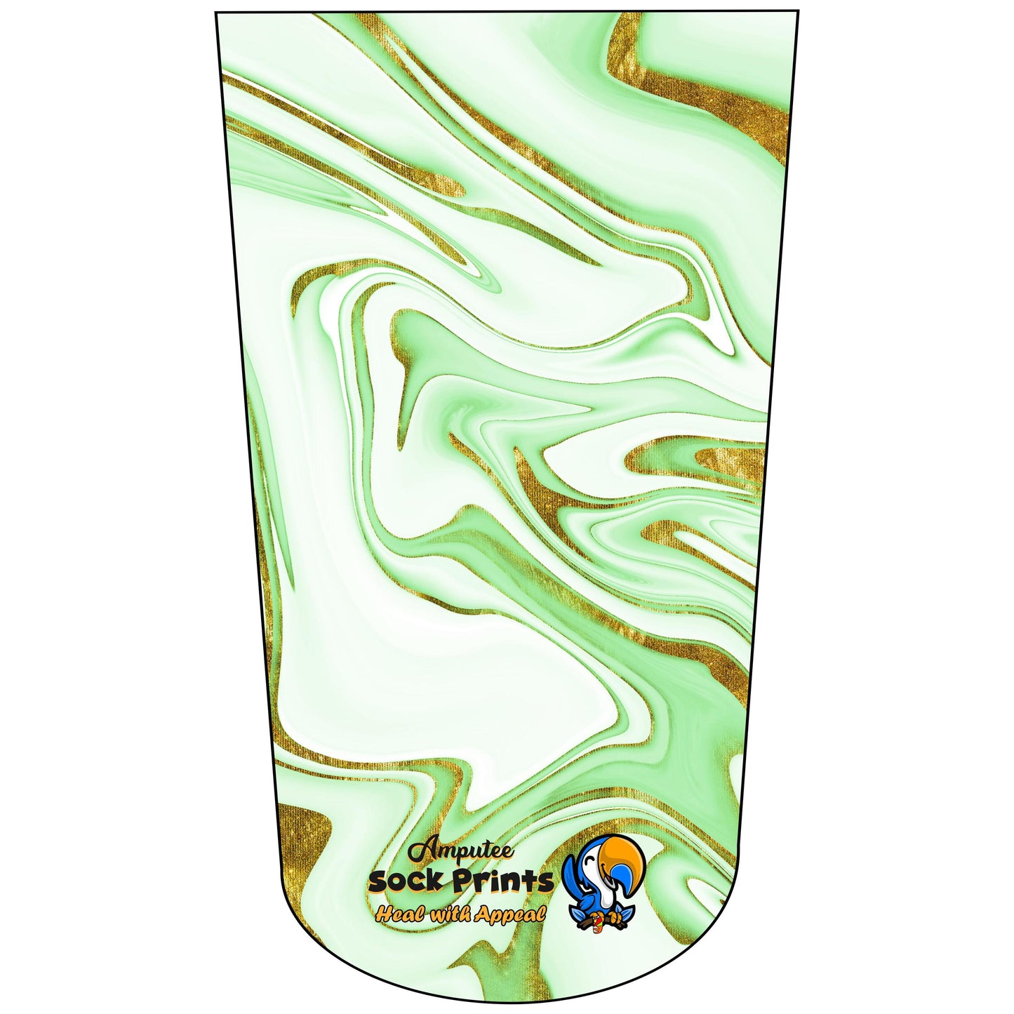 Christmas Glitter Marble V3