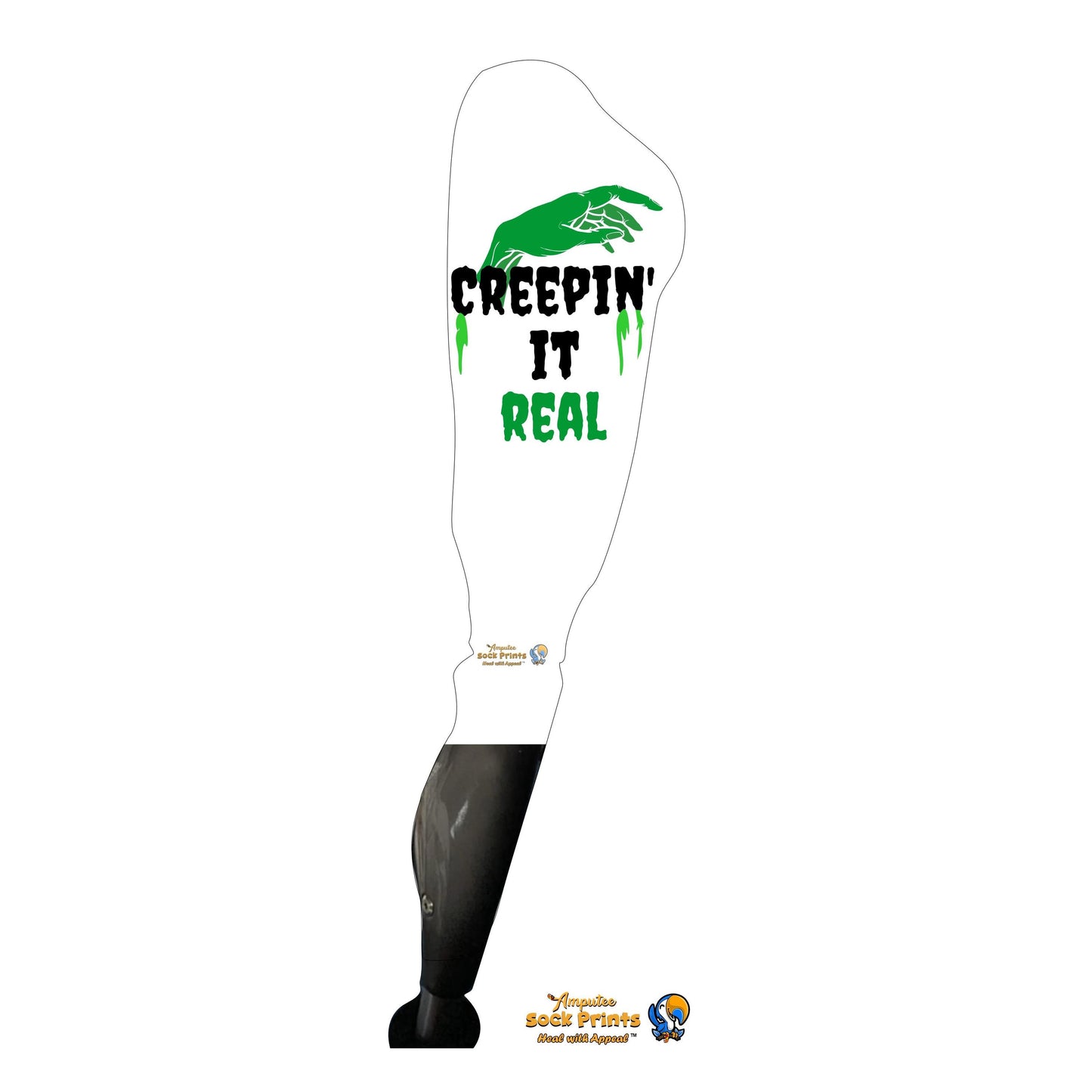 Creepin it real V1 BOOT